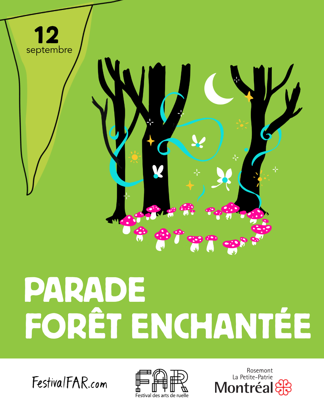 Samedi 12 septembre