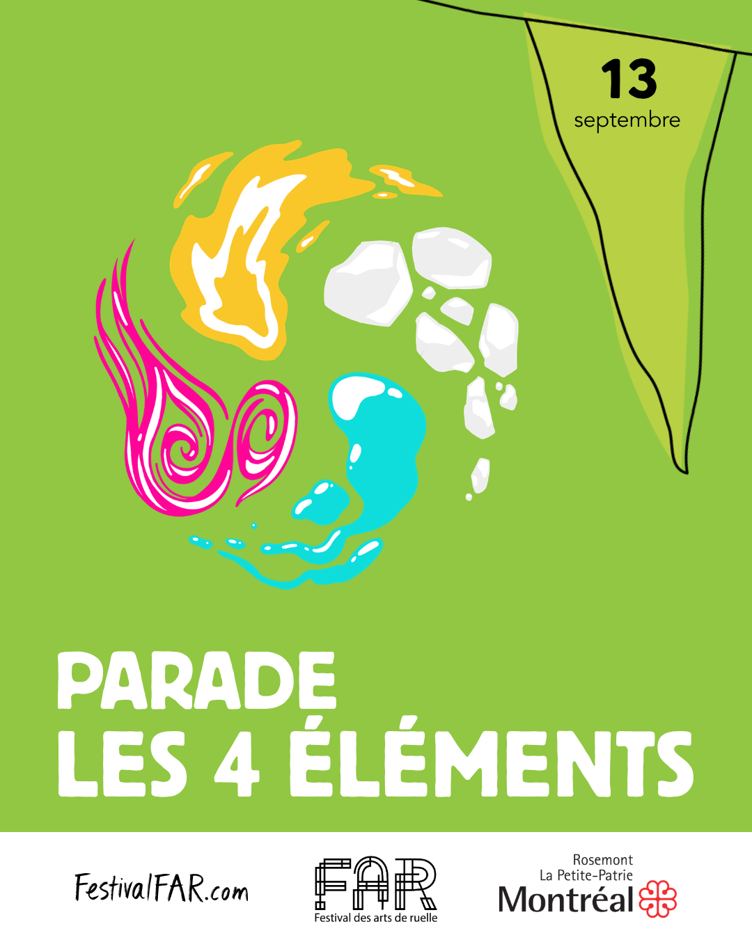 Dimanche 13 septembre