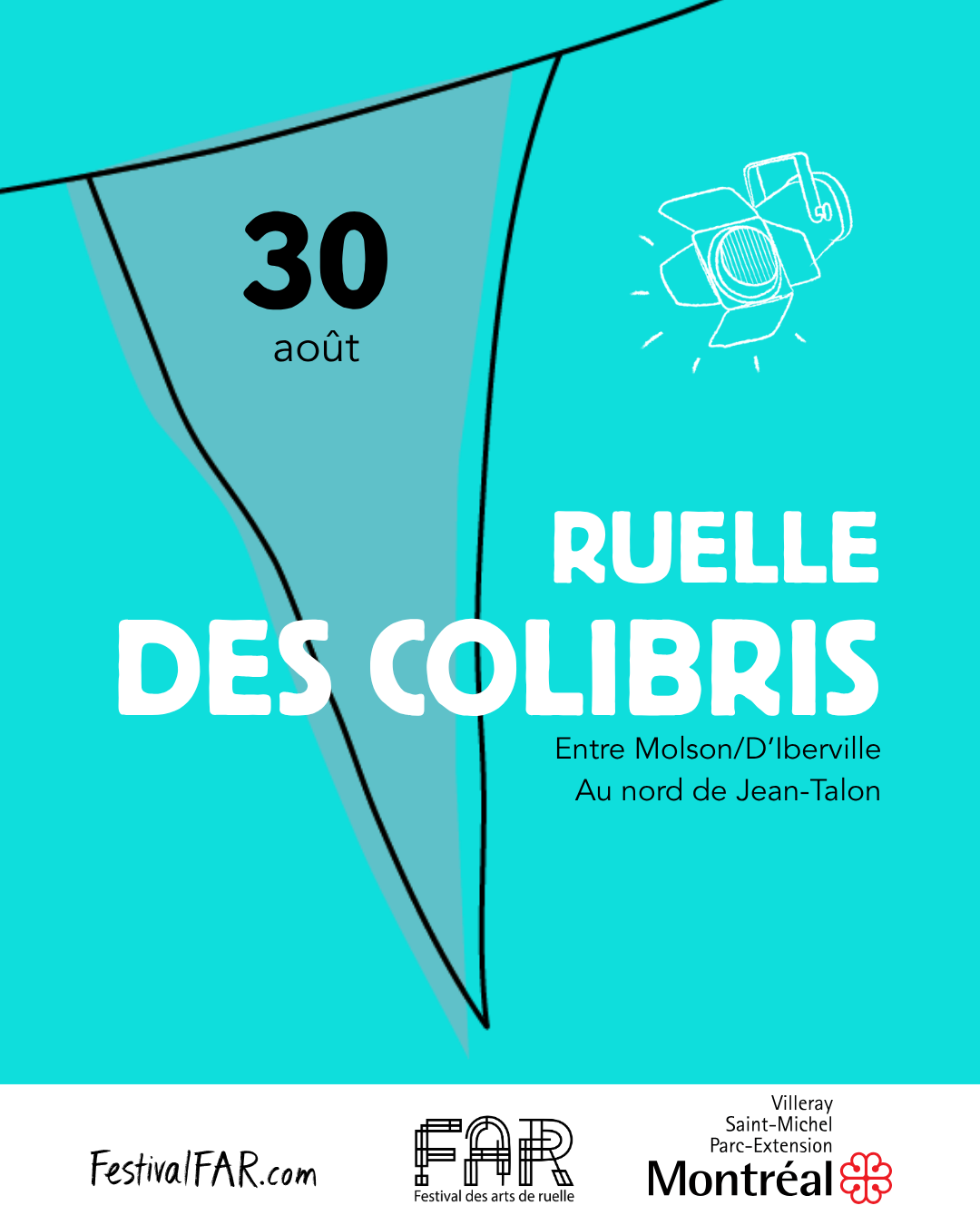 Ruelle Des Colibris