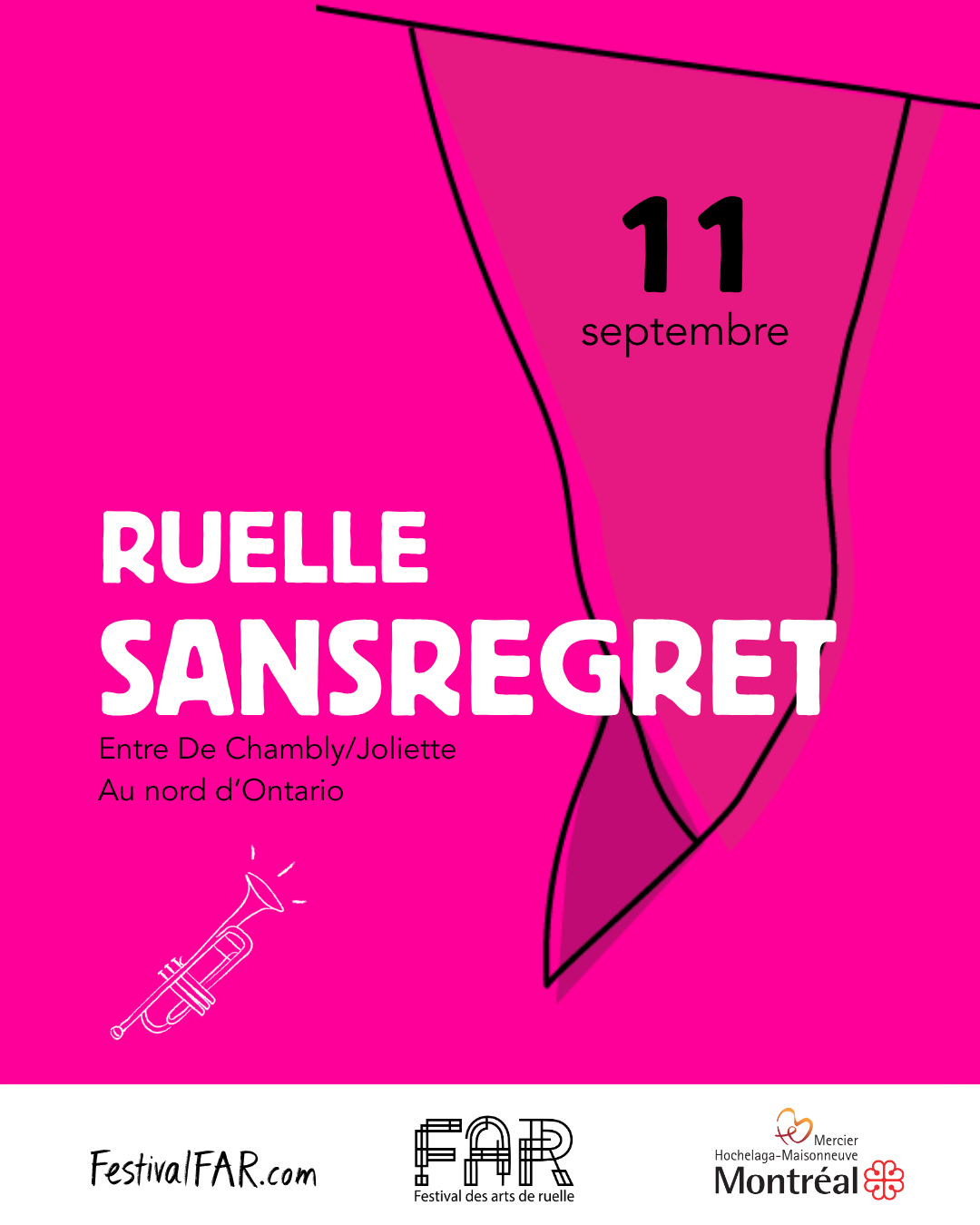 Ruelle Sansregret