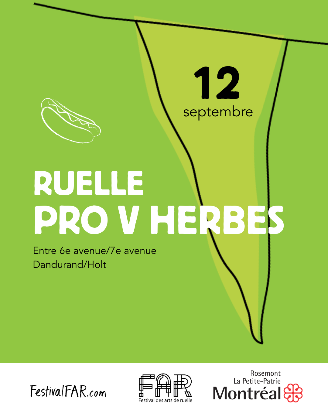 Ruelle Pro V Herbes