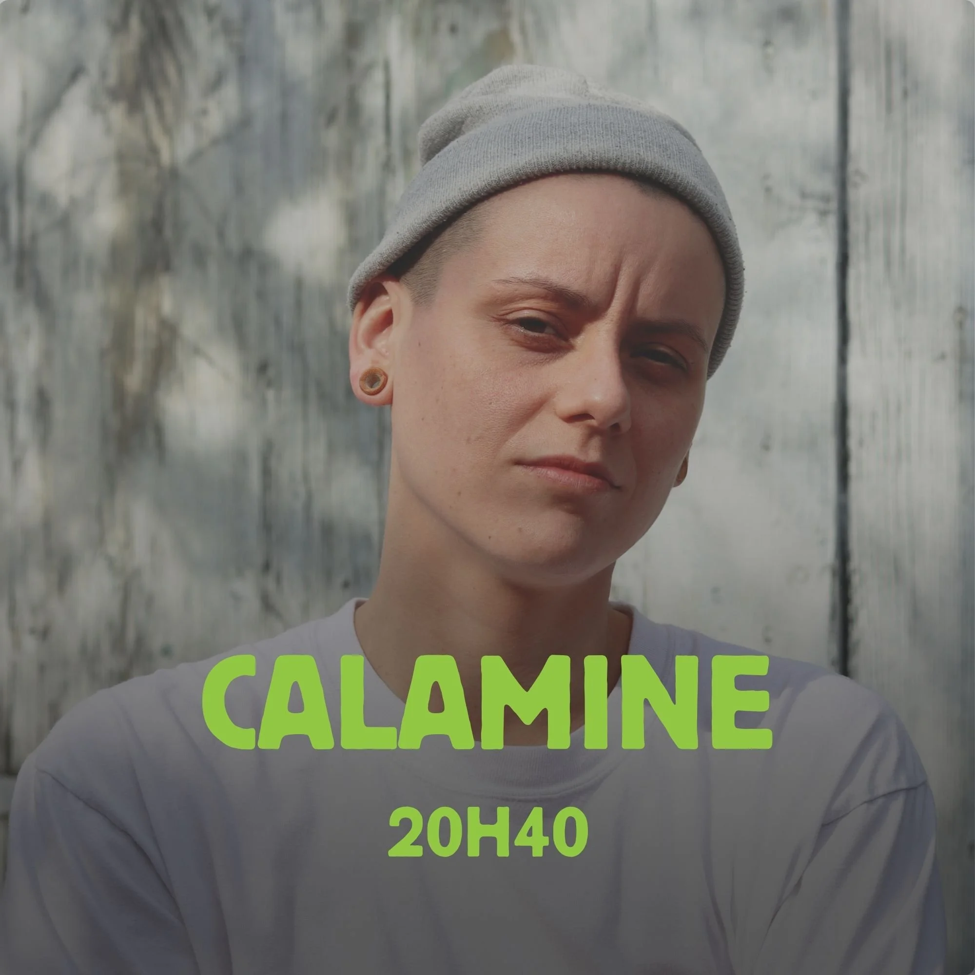 calamine