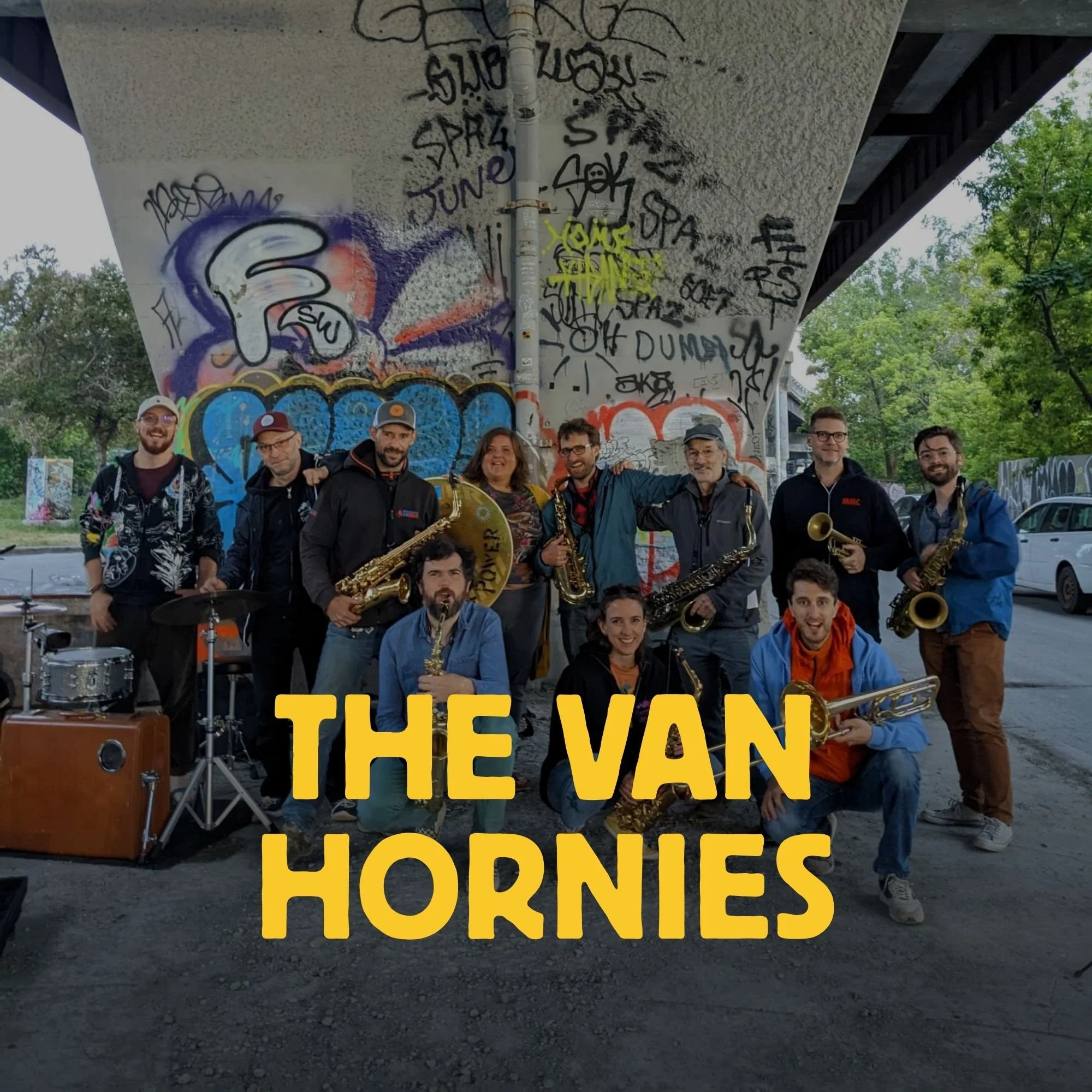 the-van-hornies