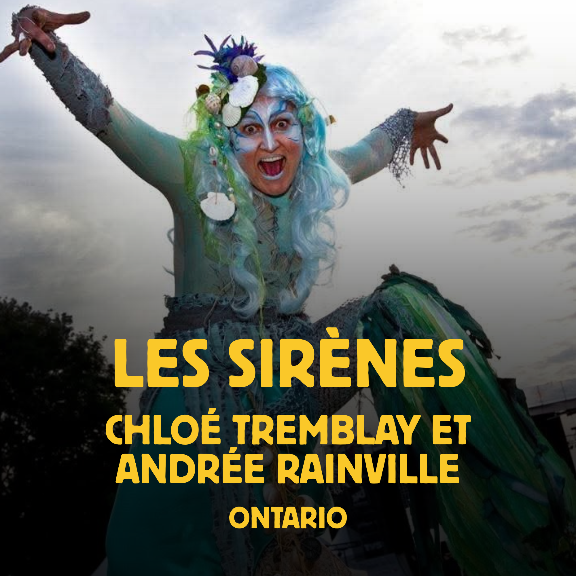 sirenes