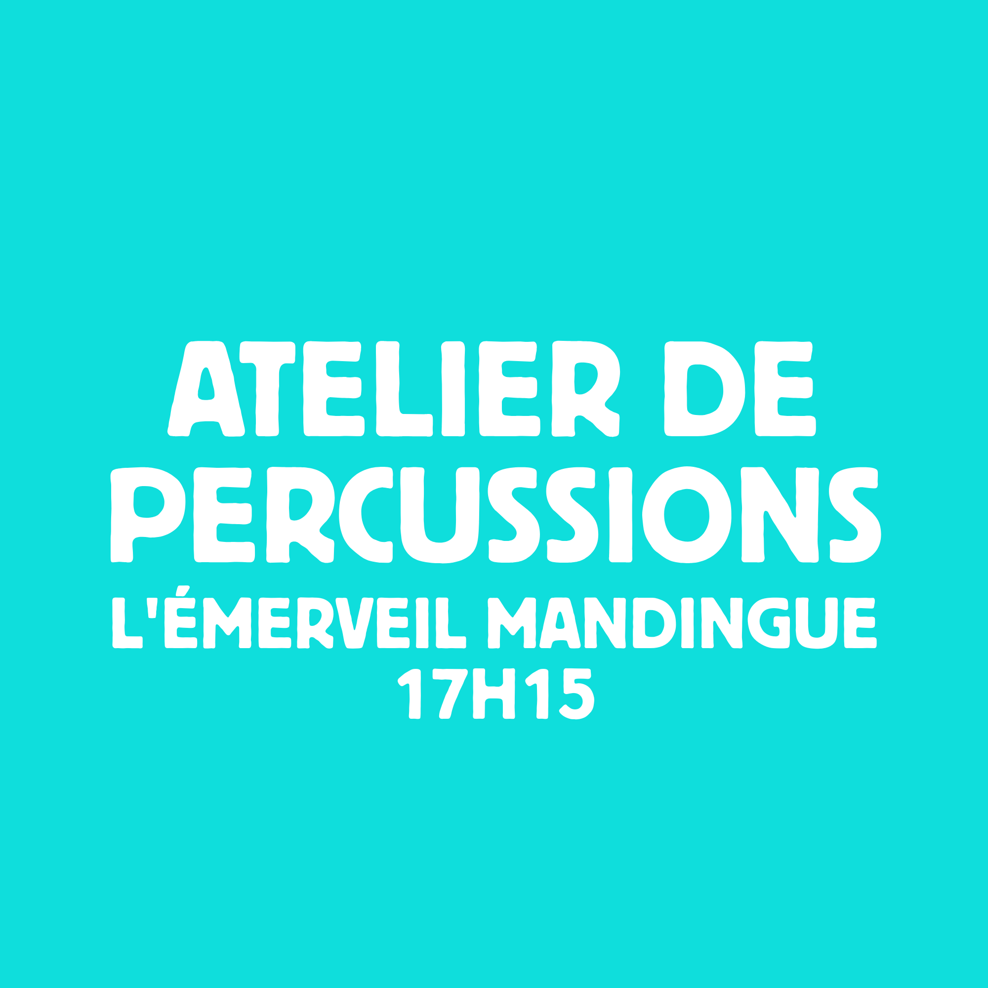 atelier-percu