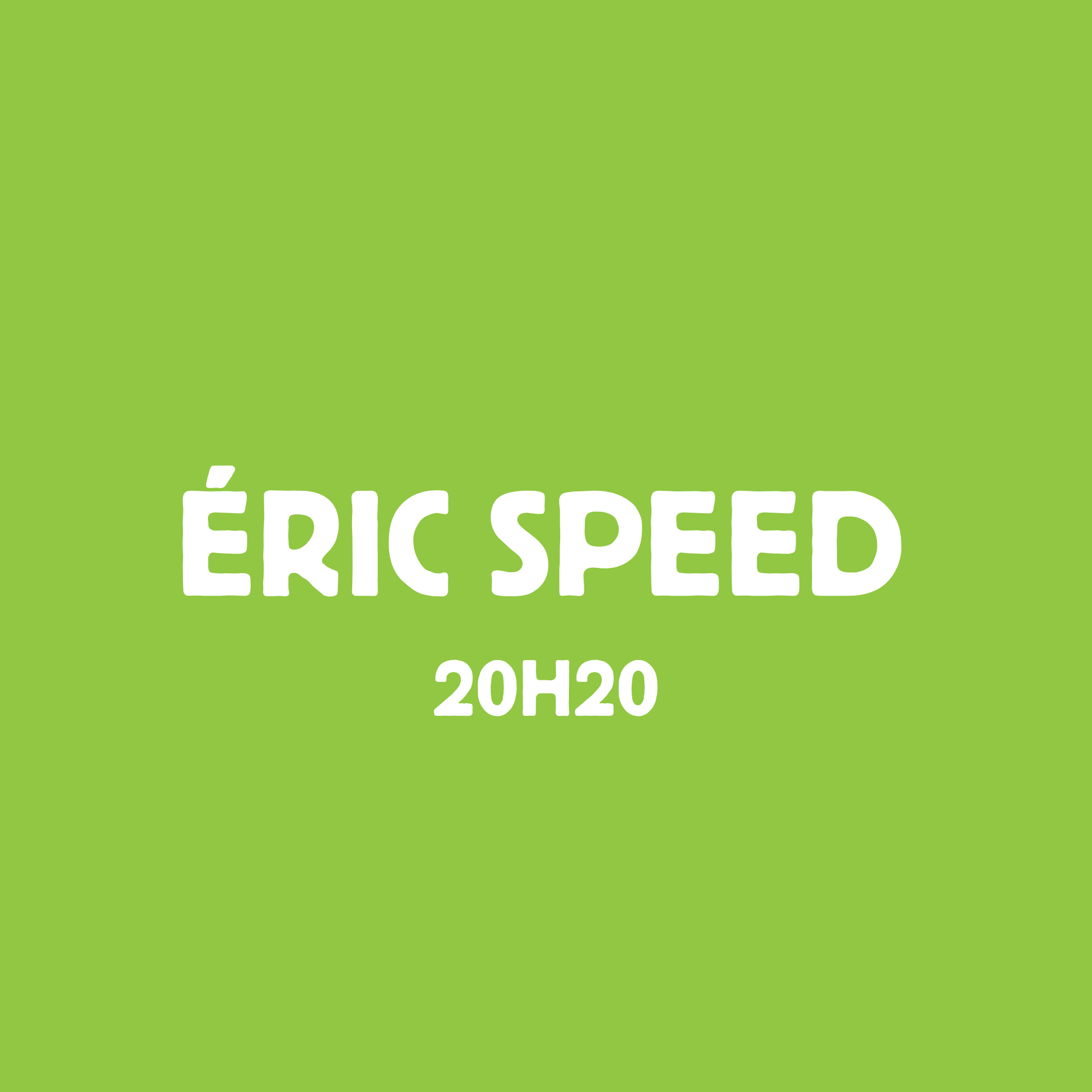 eric-speed