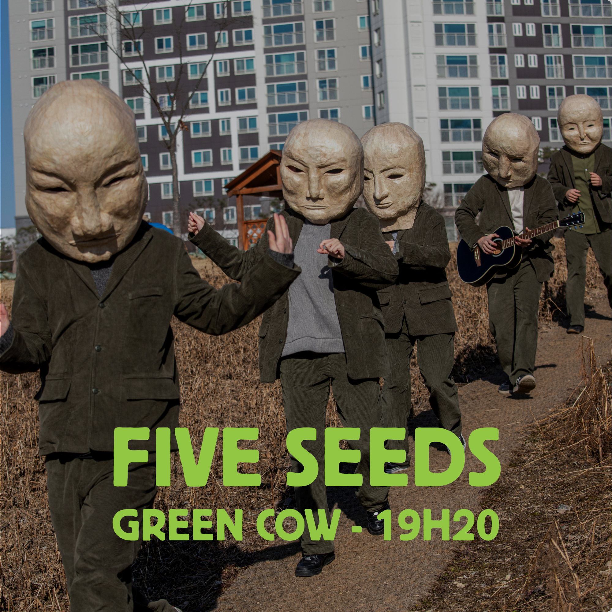 five-seeds-green-cow