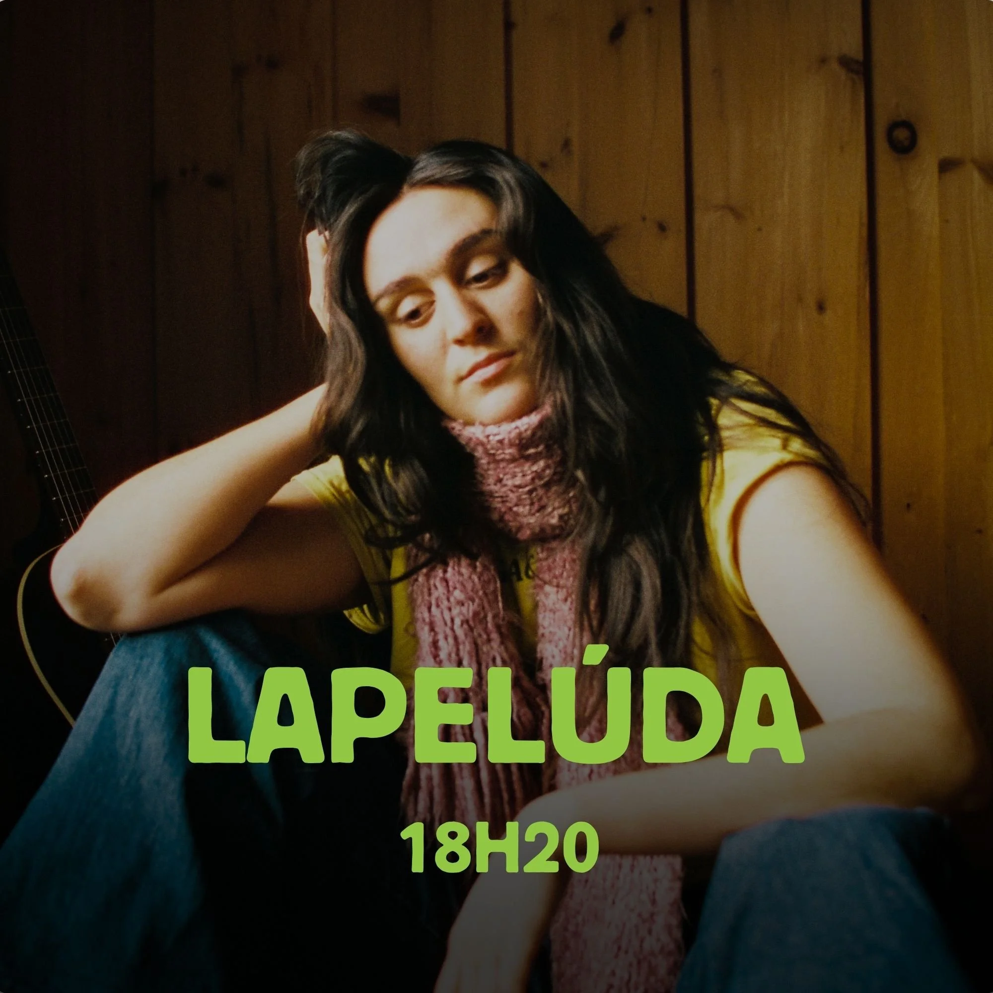 lapeluda