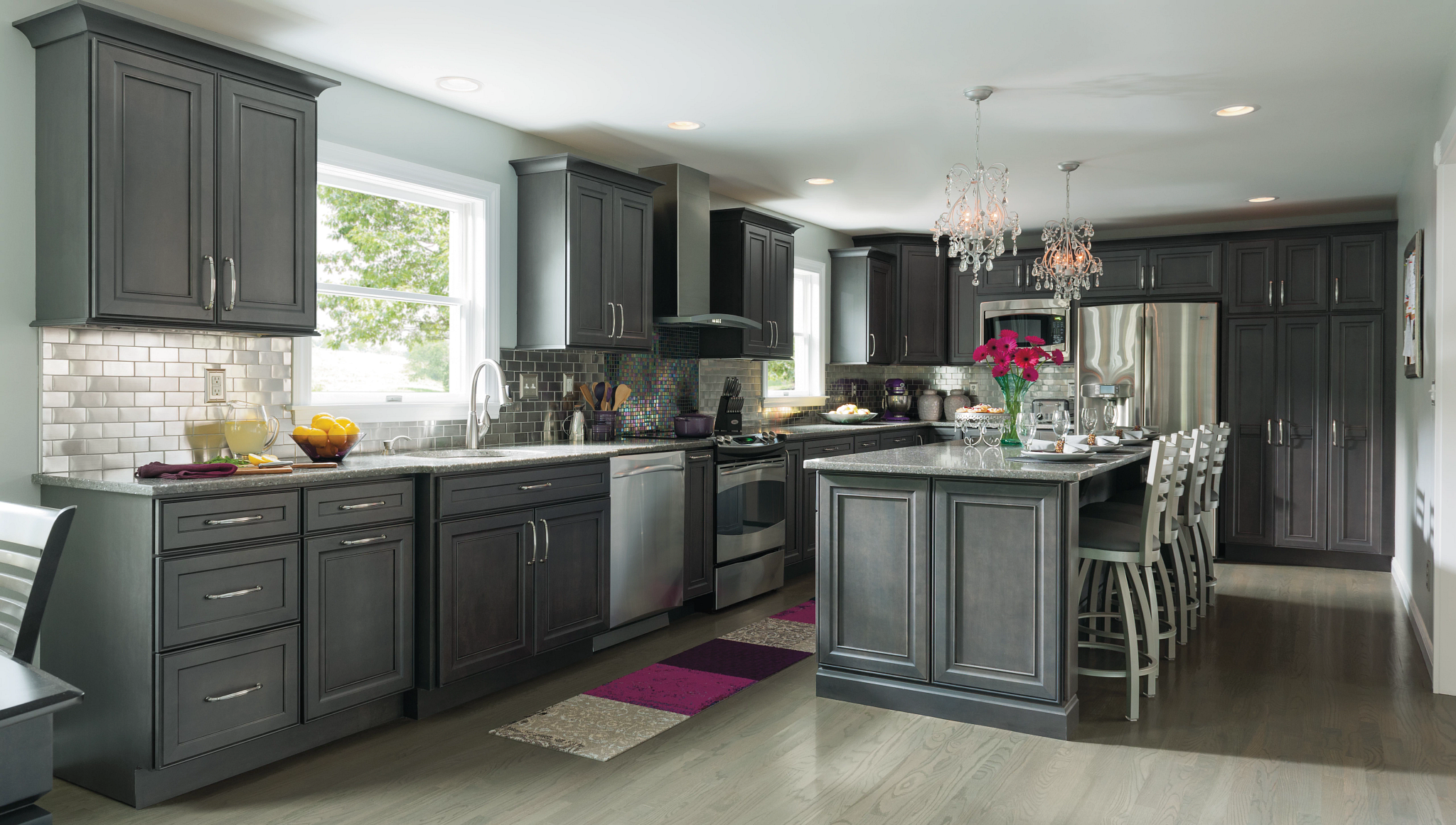 In Stock Cabinet Source - Cabinet Showroom and Warehouse kitchen