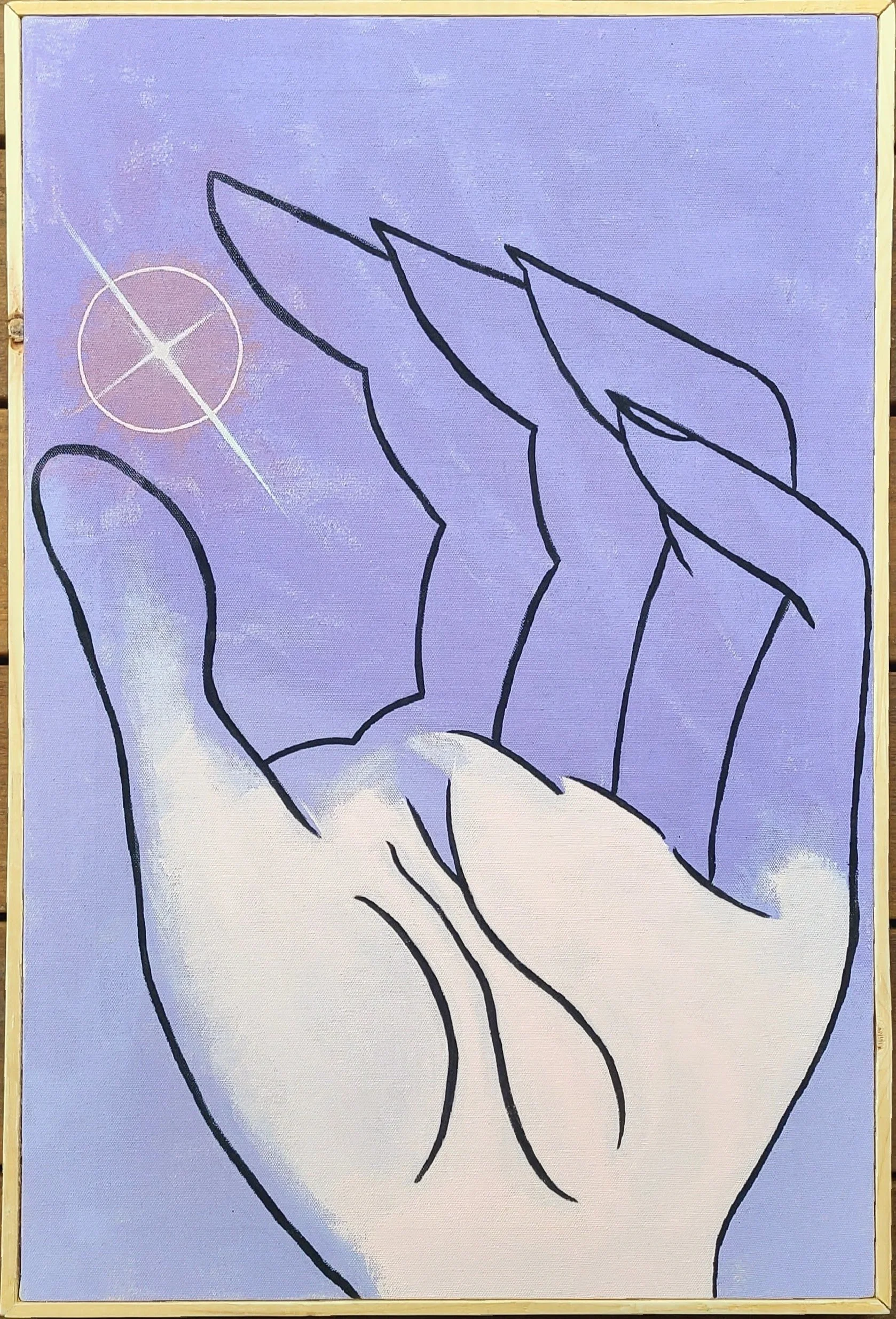 purple orb framed.jpg