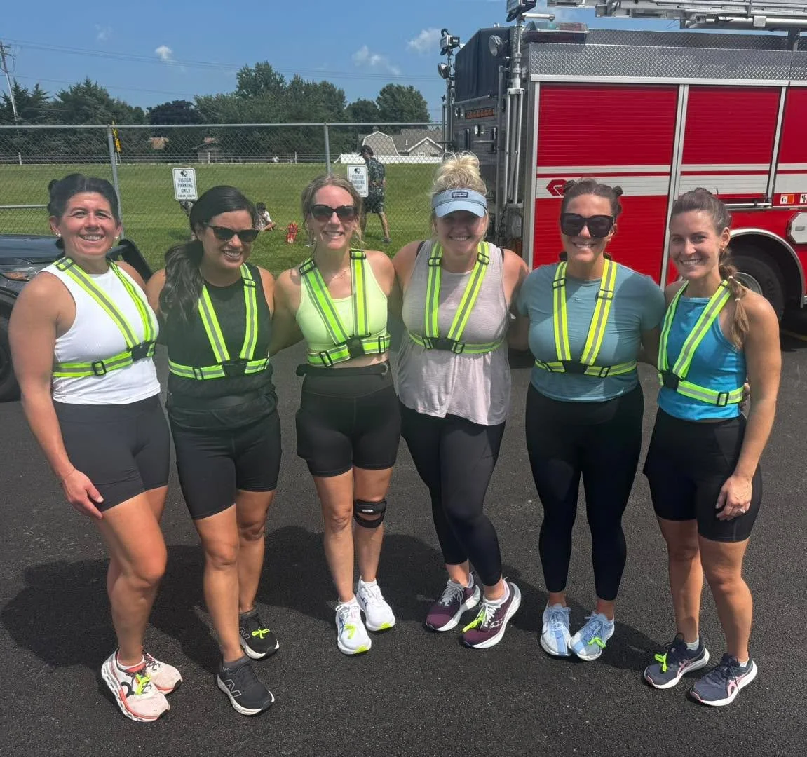 We are so proud of all the Partridge Point Community Church members who are running for St. Jude this weekend! Collectively, they have run over 60 miles this morning, and it&rsquo;s only lunchtime!

Let&rsquo;s continue cheering them on as they run t