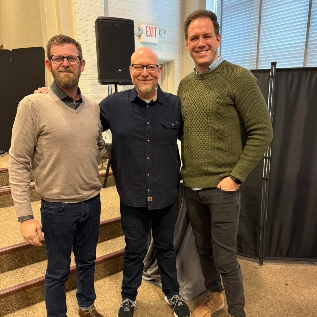 This weekend marked an exciting milestone at Partridge Point Community Church as we officially welcomed Tyler Edwards and Andrew Kamm as Elders!

We are so grateful for the faithful guidance of our external elders, Andy and Dave, who have walked with