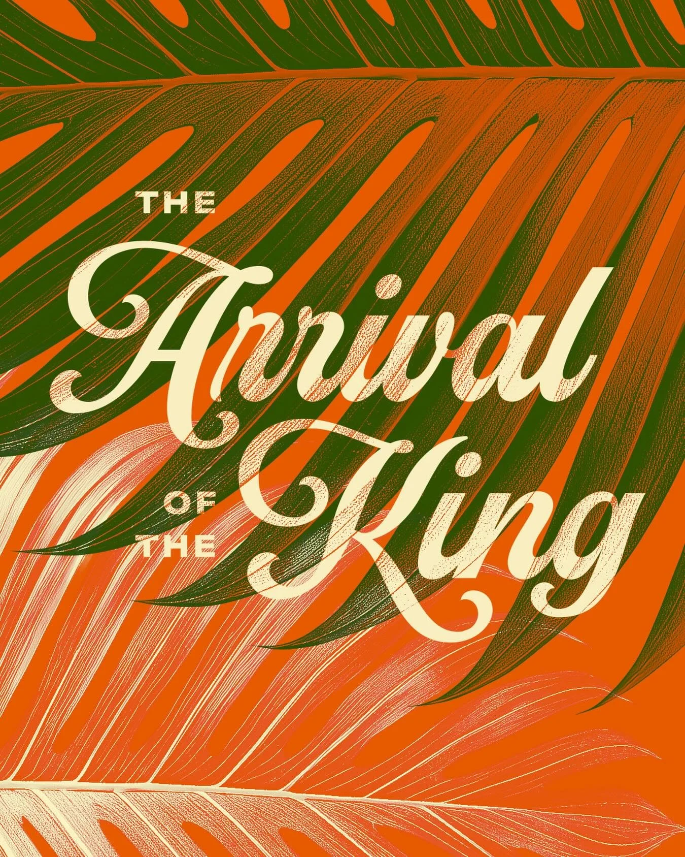 Come and celebrate #PalmSunday with us this weekend as we behold the arrival of King Jesus in Jerusalem at the beginning of Holy Week. Service at 9:30 am at MTHS.