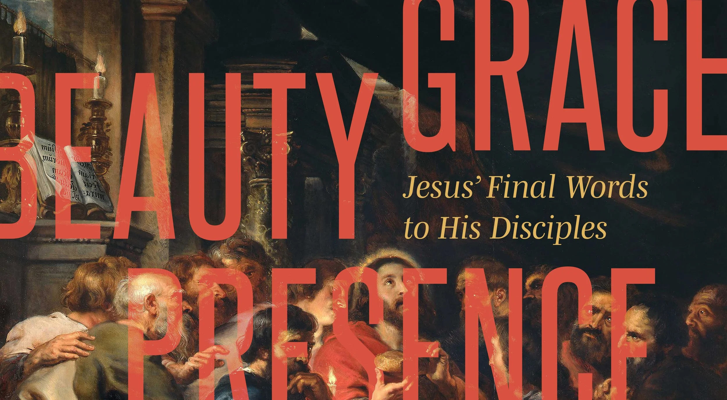 Grace. Beauty. Presence.