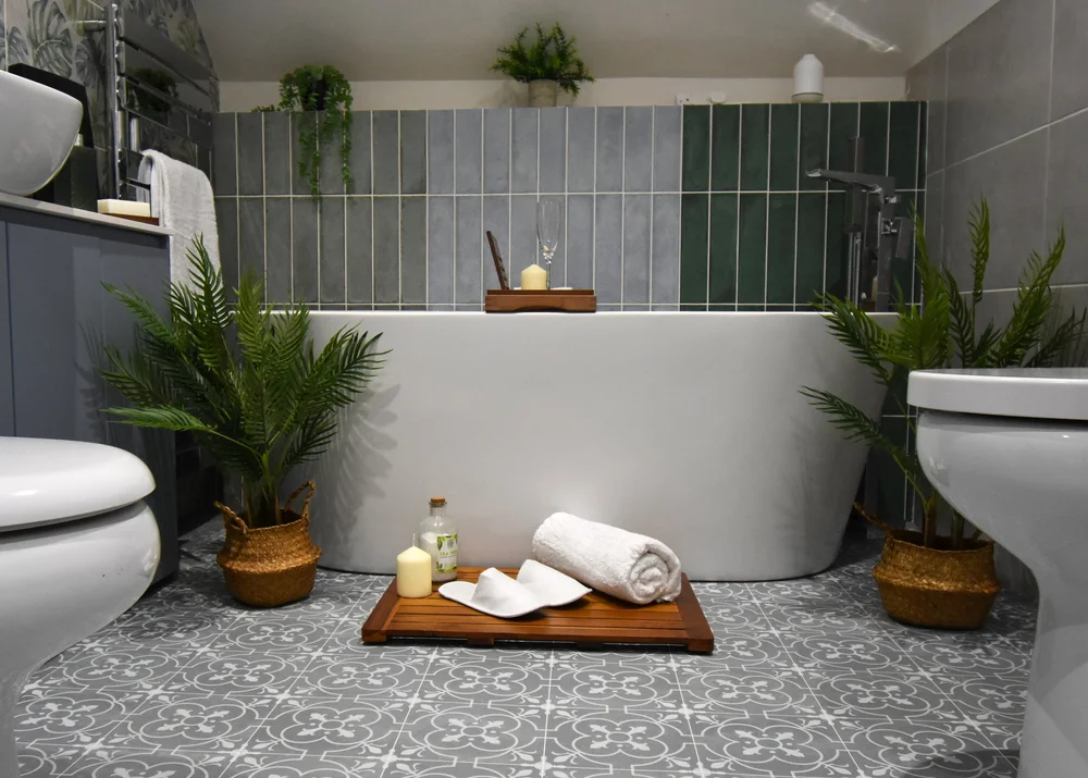 Bathroom Showroom — Country Bathrooms & Tiles