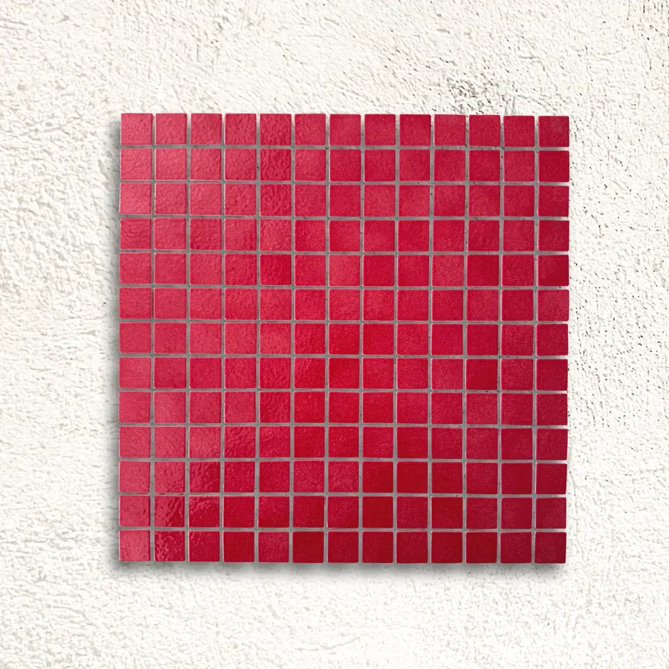 Harmonie Pivoine Mosaic