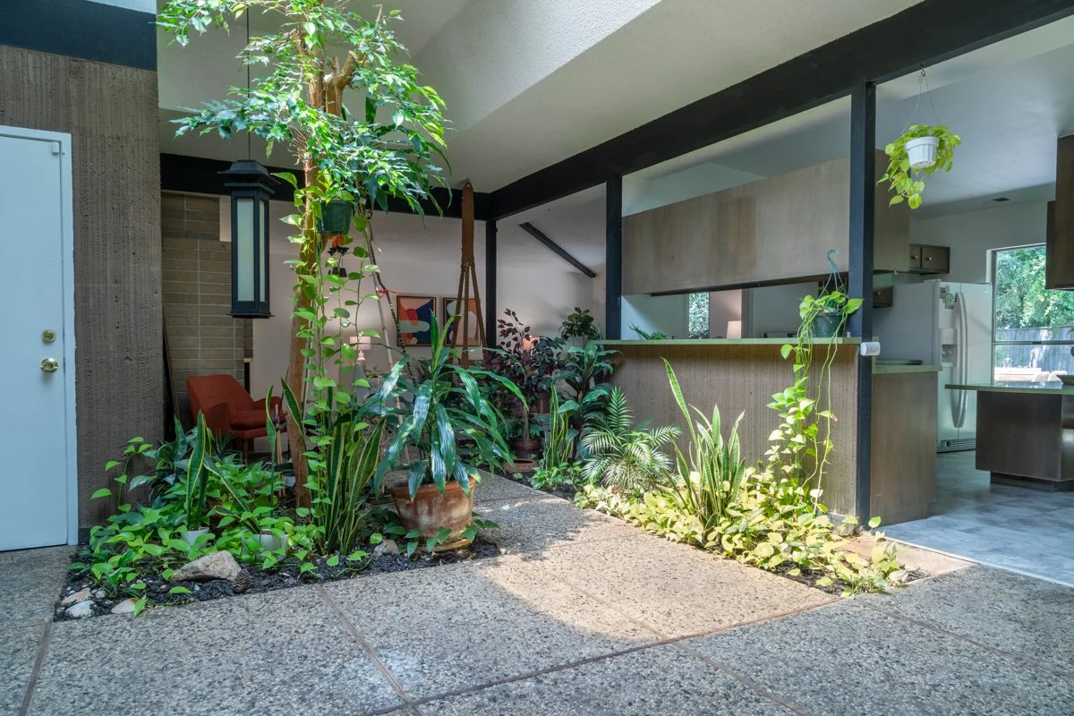 Atrium Area