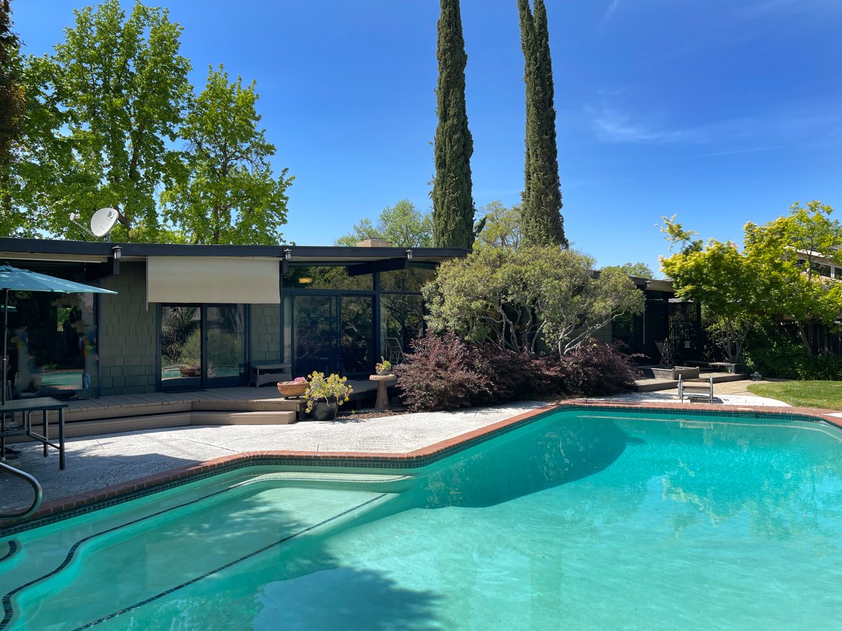 The Economics of Adding a Pool to Your mcm Home