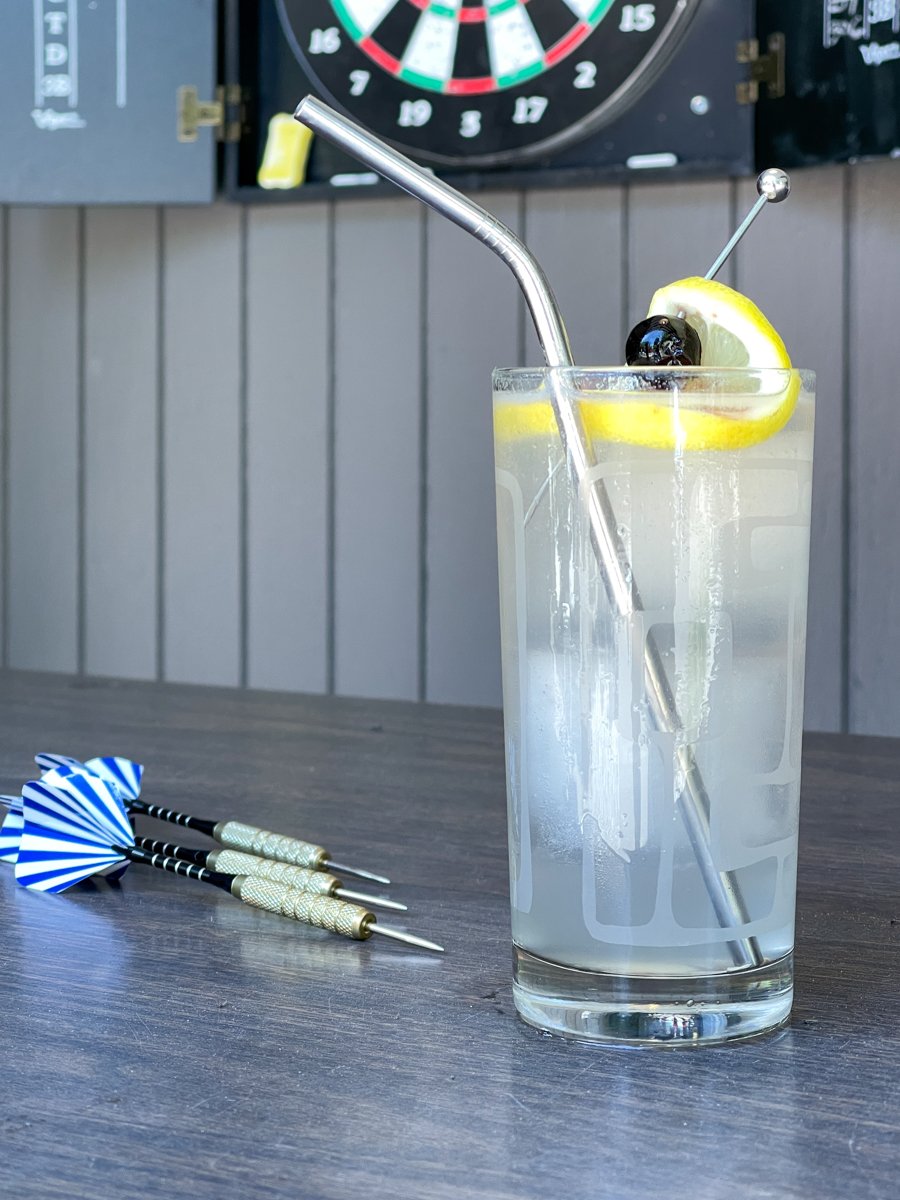 Tom Collins - Recipe for a Special Summer Cocktail