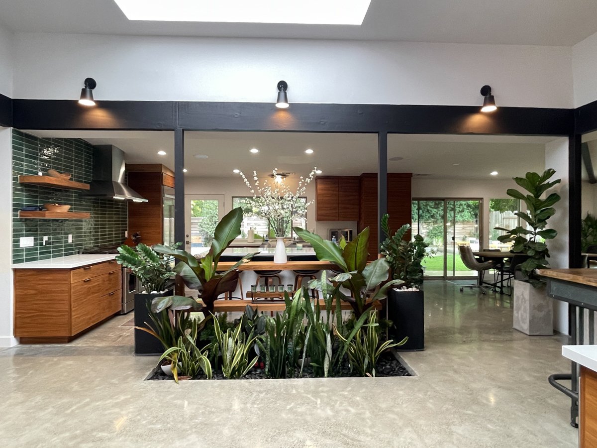 Replacing Your Bubble Skylight