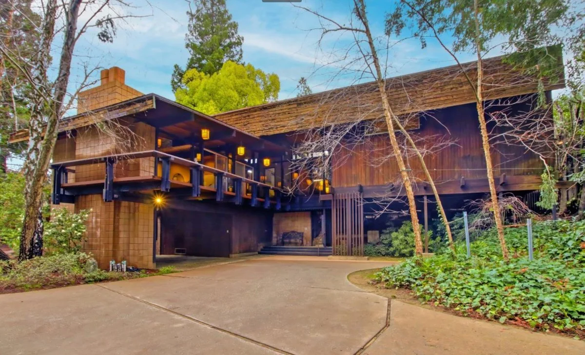 Carter Sparks Custom Mid Century Modern Home in Carmichael, CA