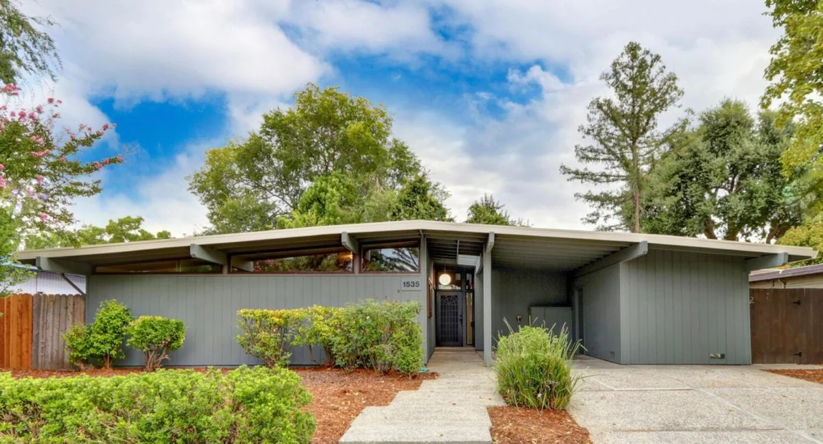 Streng Bros Mid Century Modern Home
