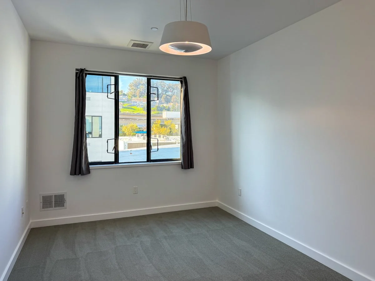 Primary 2 view to courtyard. 