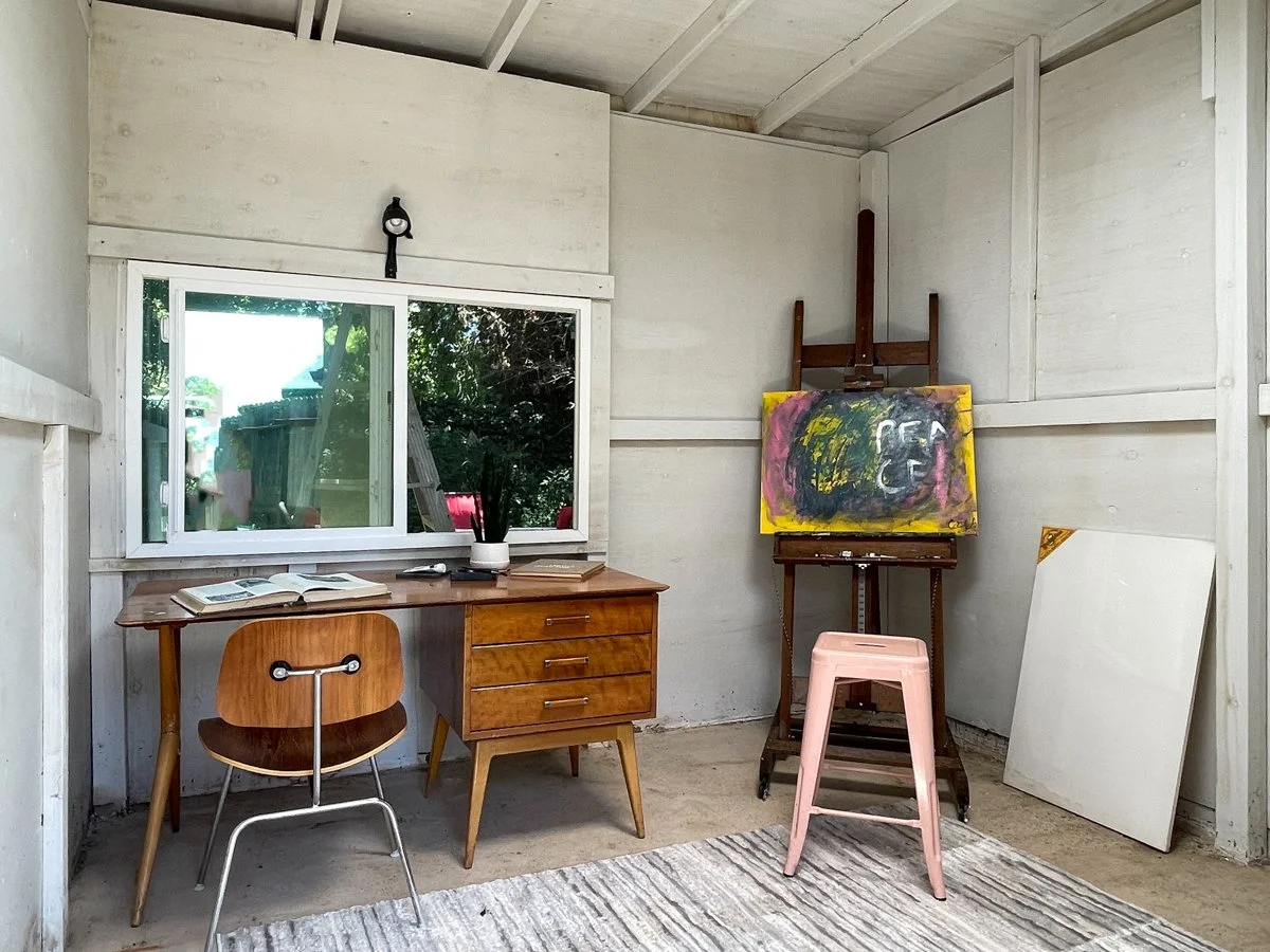 External Artist Studio