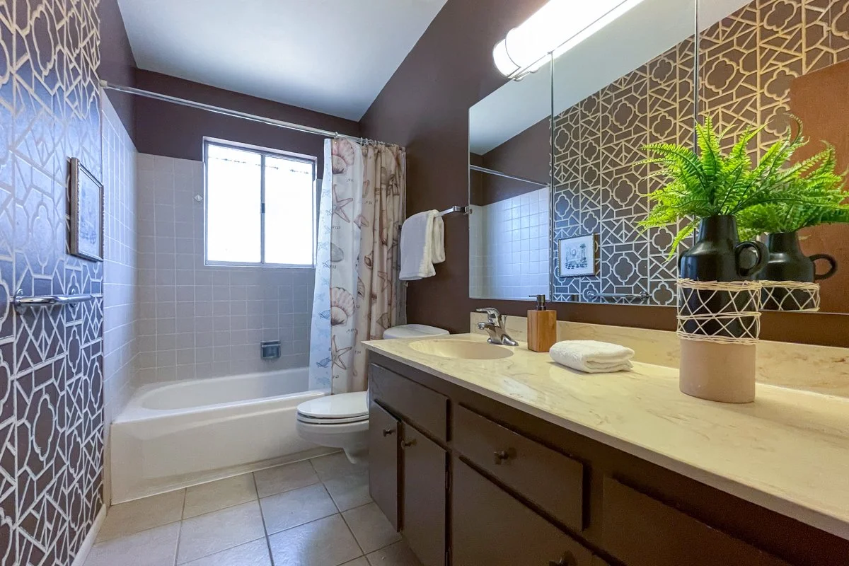 Second Bathroom