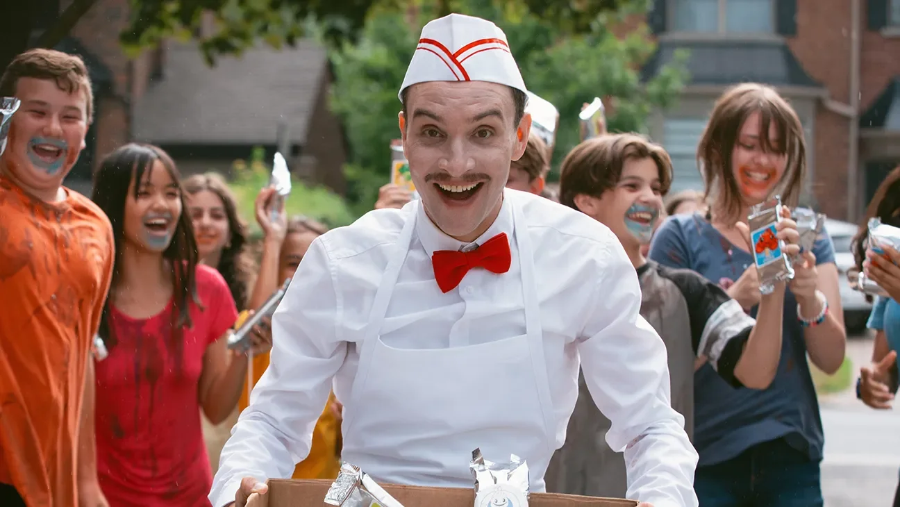 Ice Cream Man; We All Scream For a Better Movie (REVIEW)