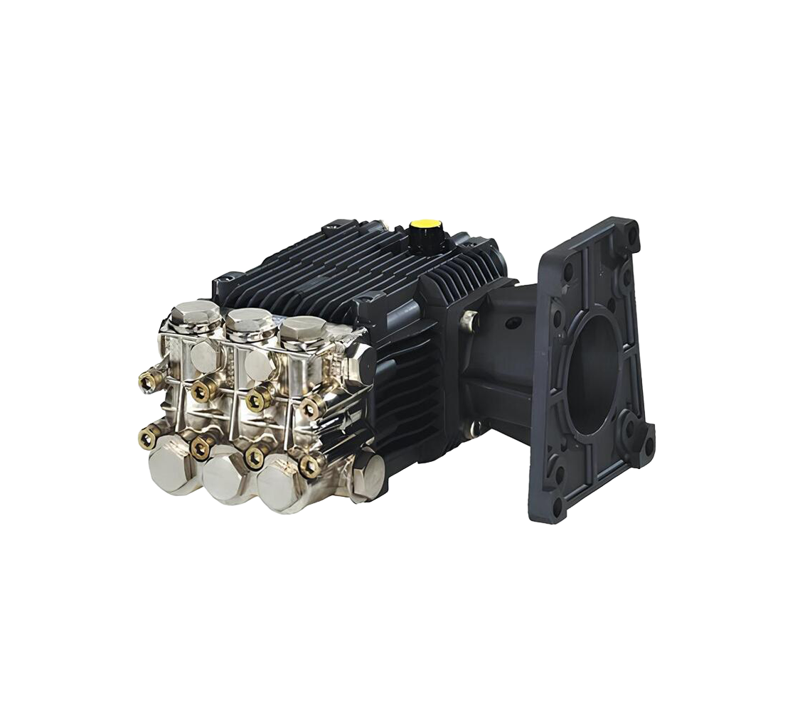 HOTSY Triplex Pump, 3.5 GPM @ 4000 PSI, 25.4mm - (RKV3.5G40HD-F24)