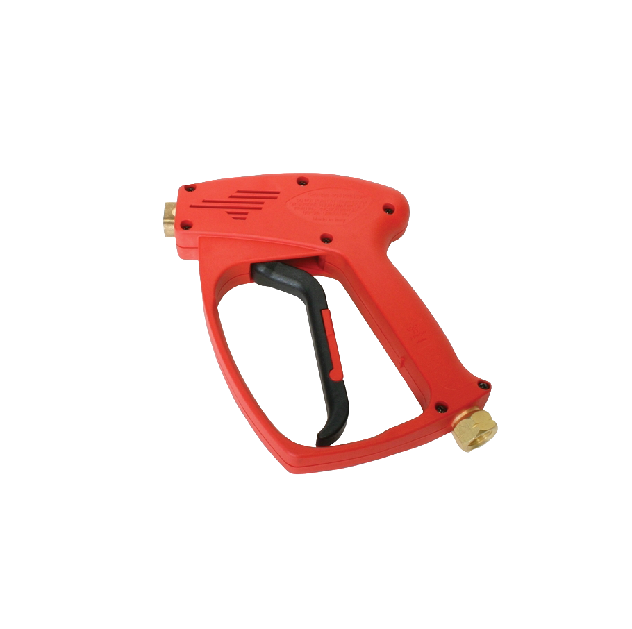 HOTSY Red Trigger Gun