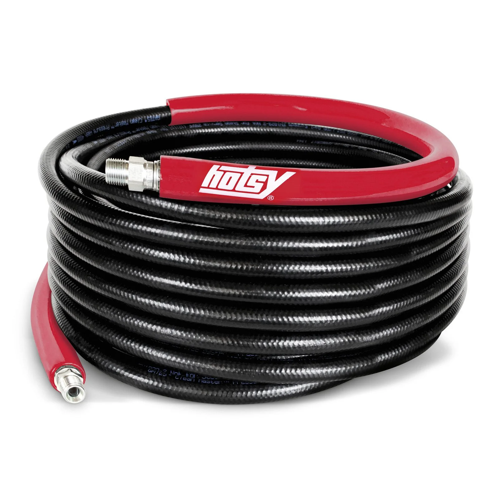 HOTSY Pressure Washer Hose 100' - 6,000 PSI 3/8