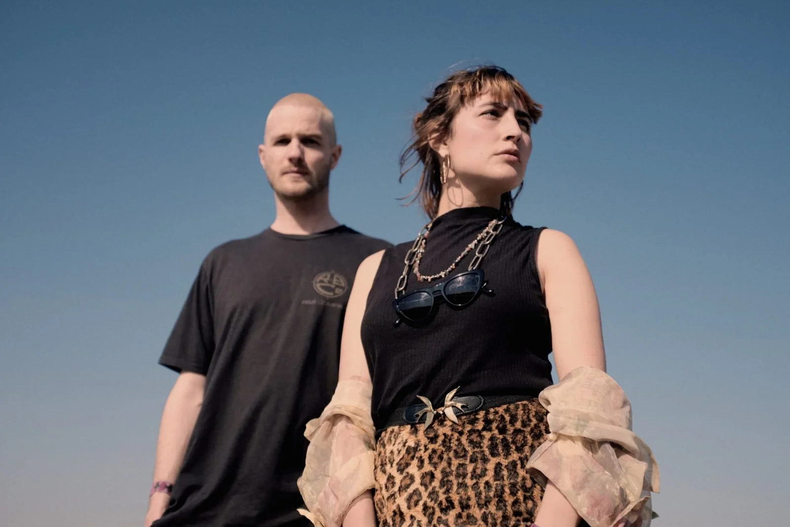Ameli Paul: Harmony of Electronic and Organic Sounds at Soundscape Festival