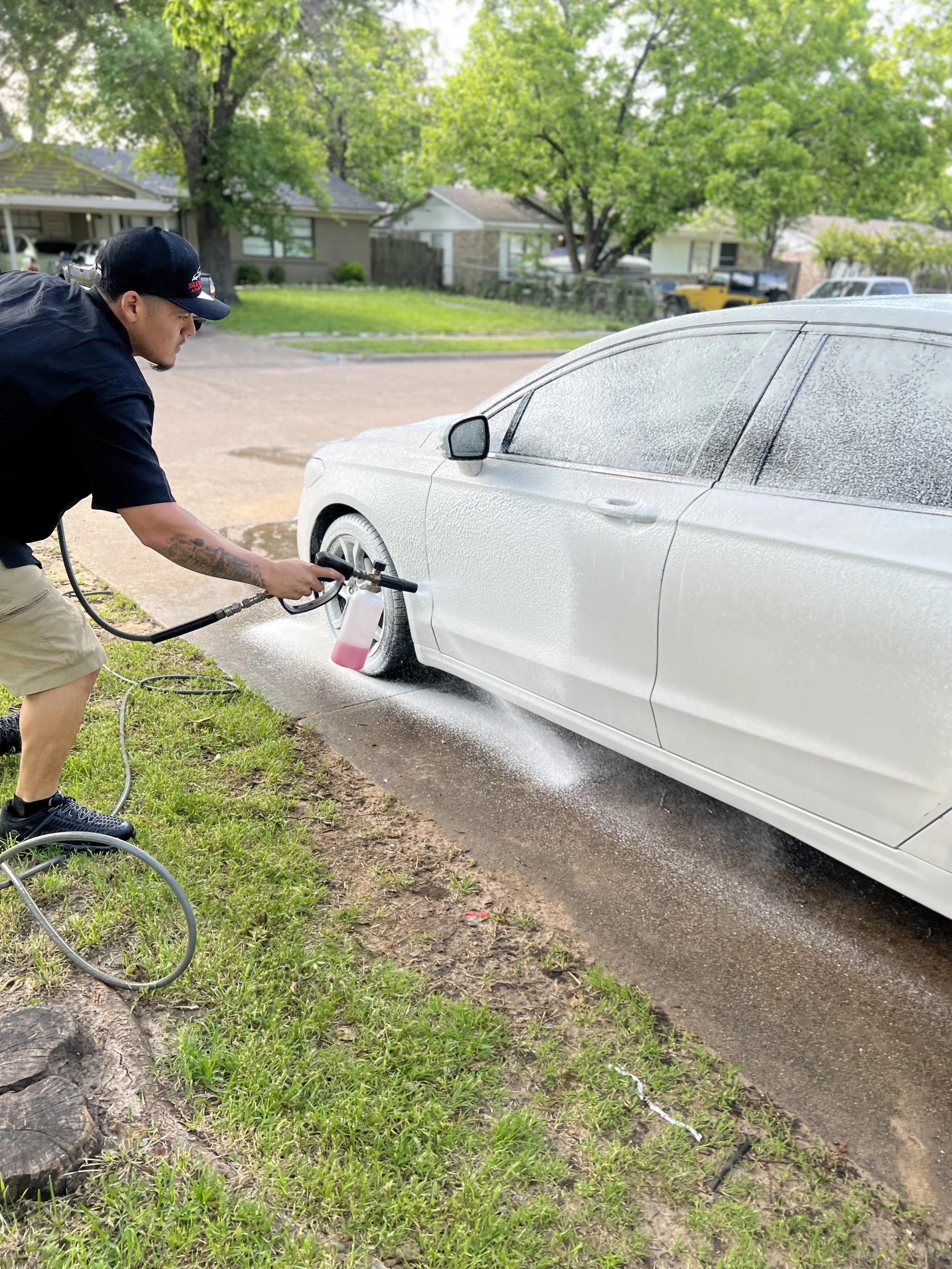 Mobile Car Detailing in Dallas | Superior Auto Mobile