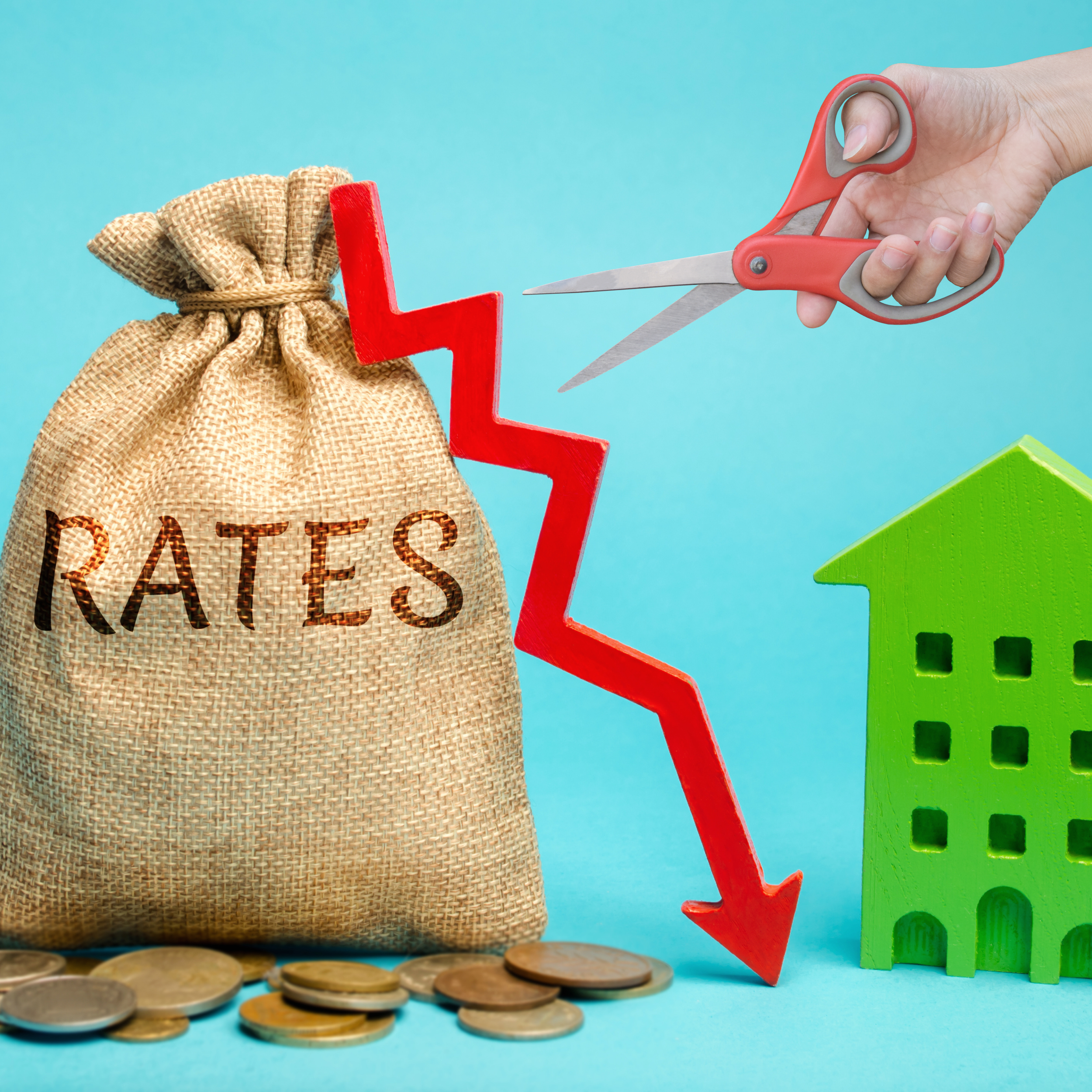 What Do Fed Rate Cuts Mean For Mortgage Rates?