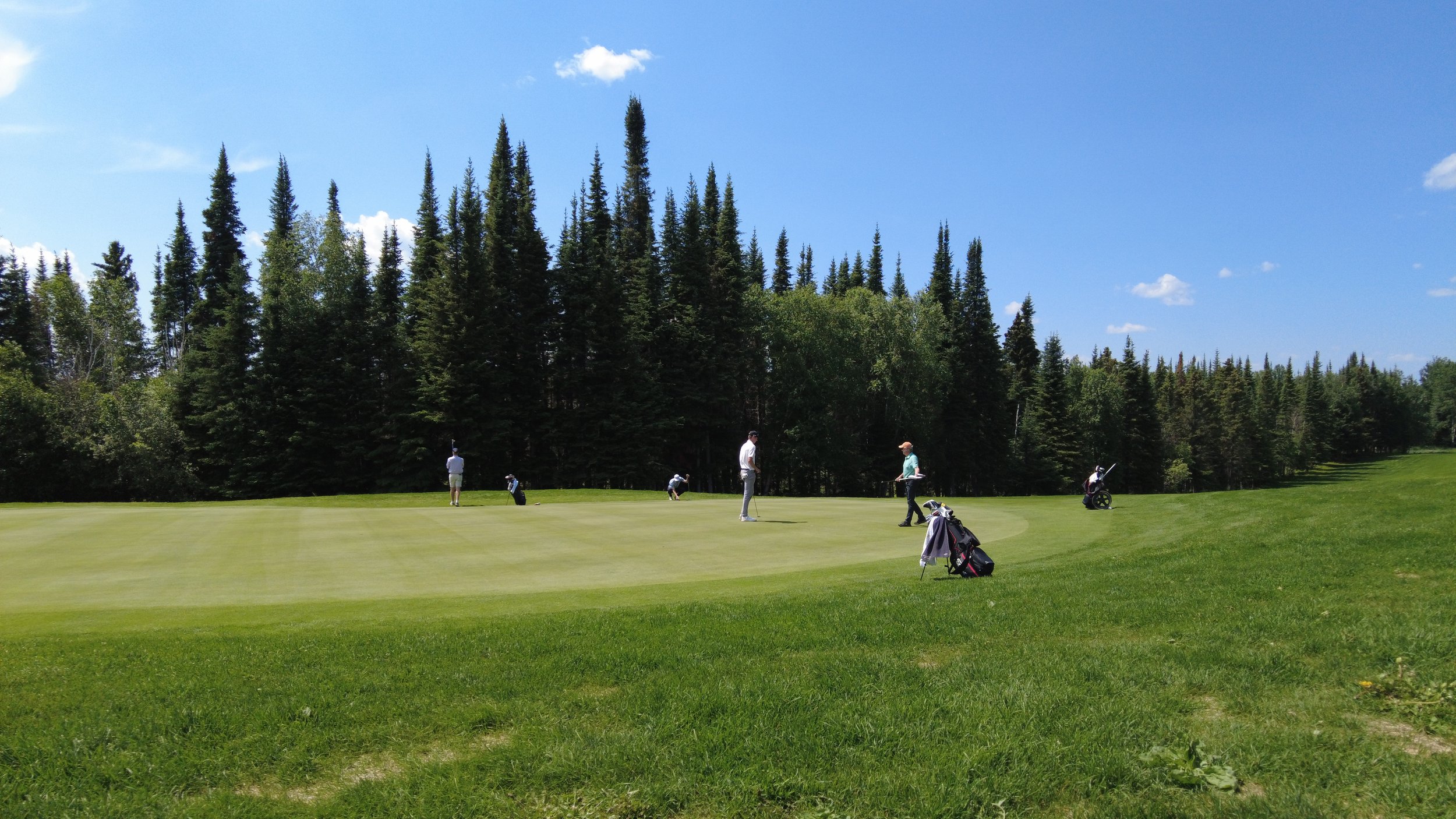 pga tour canada elk ridge