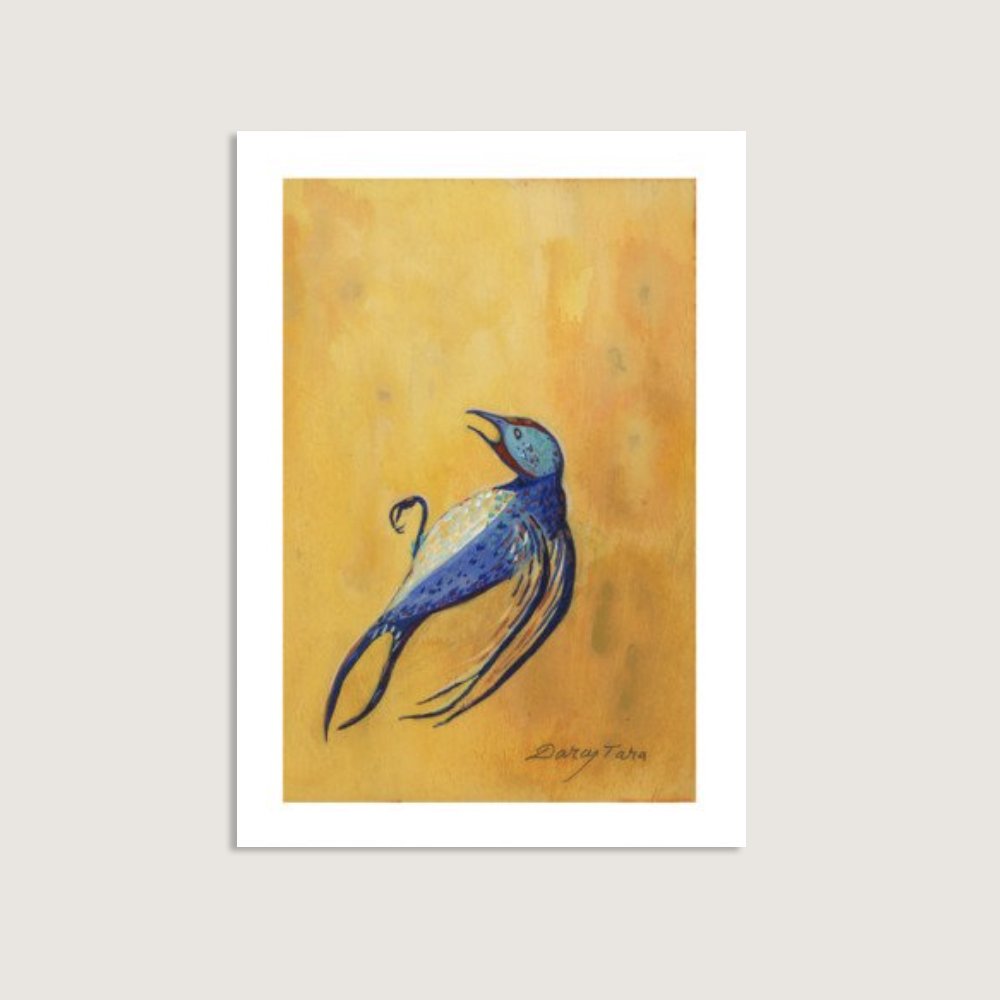 Fall of Sorrow print - 5"x7"