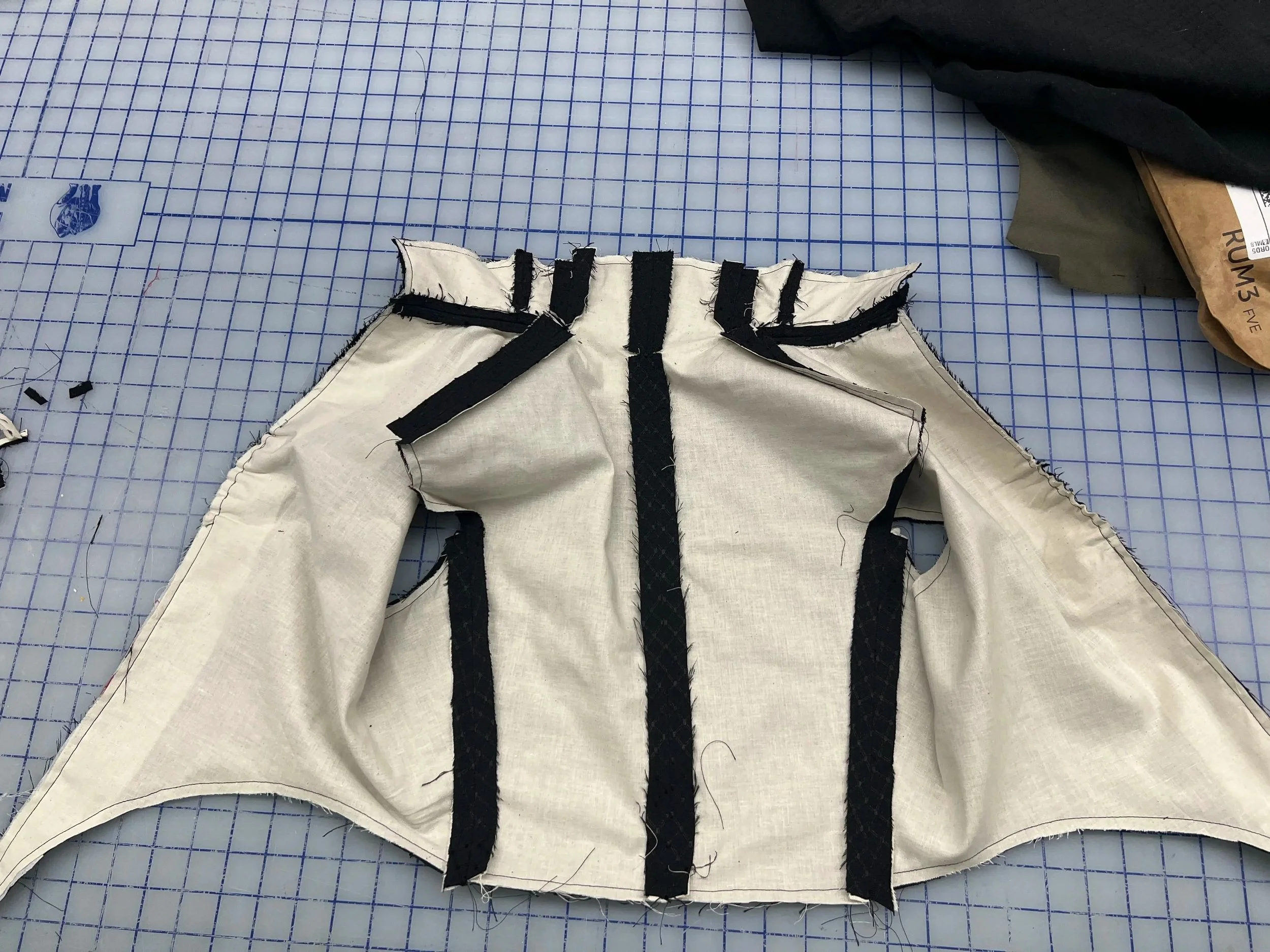 Hamlet's doublet, Summit Players Theatre