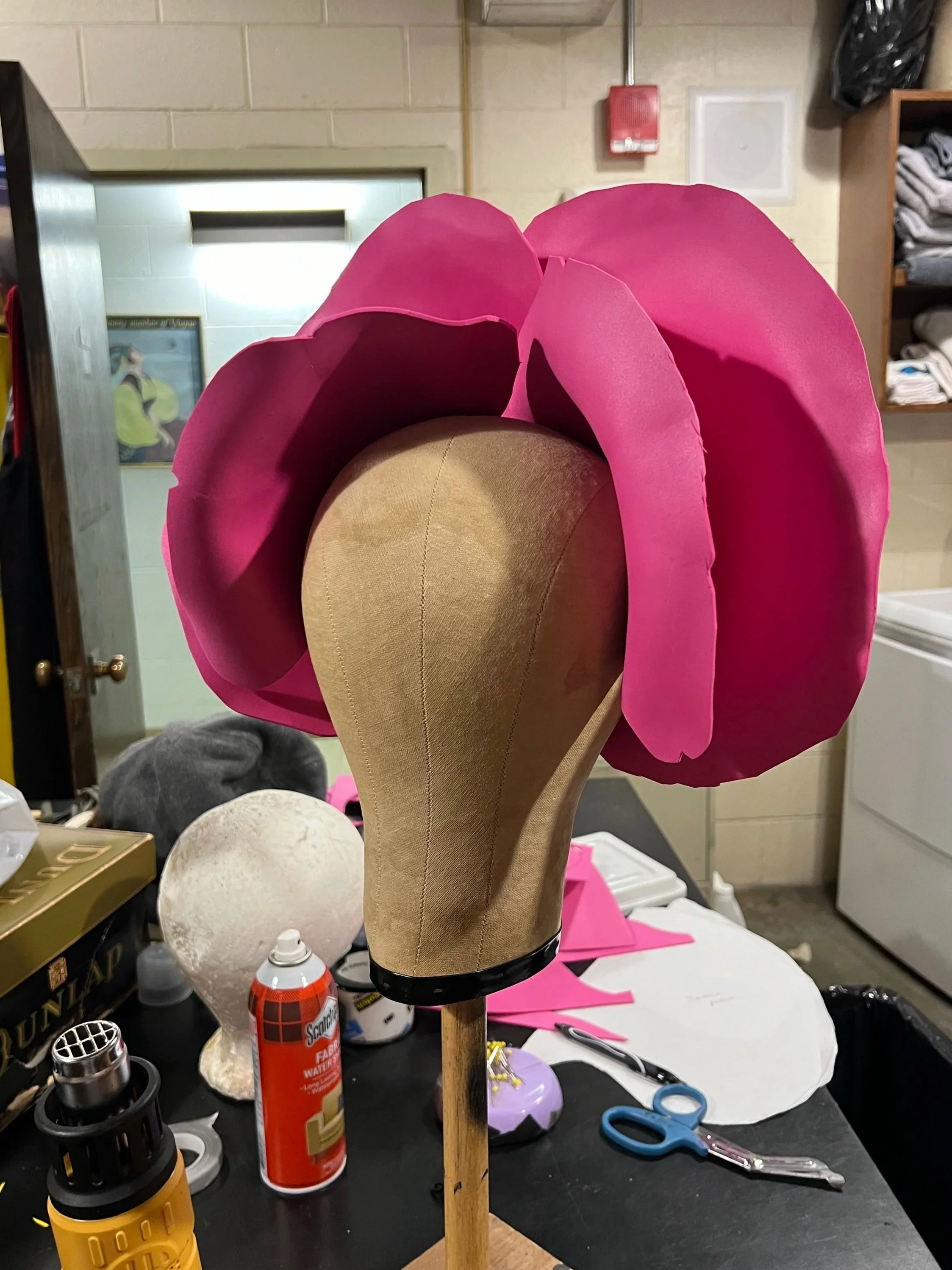 Summit Players Theatre, A Midsummer Night's Dream, Designer: Amelia Strahan