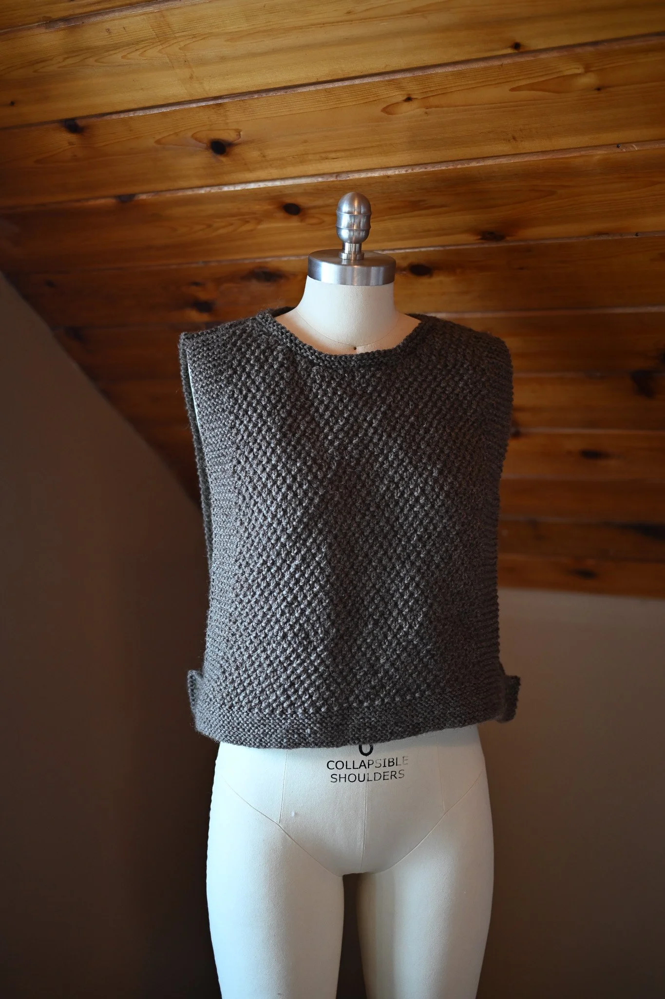 WWI Knitwear, All Is Calm 2025, Vanguard Milwaukee