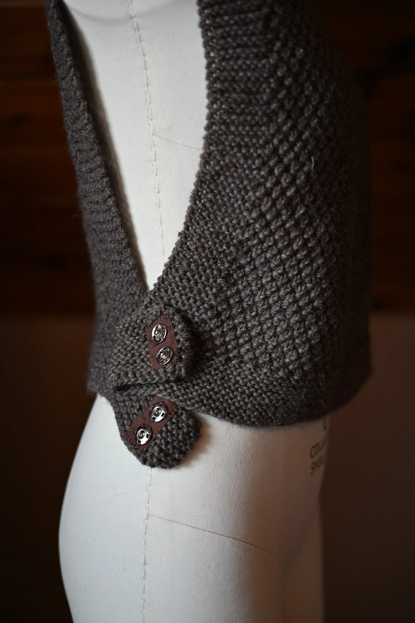 WWI Knitwear, All Is Calm 2025, Vanguard Milwaukee