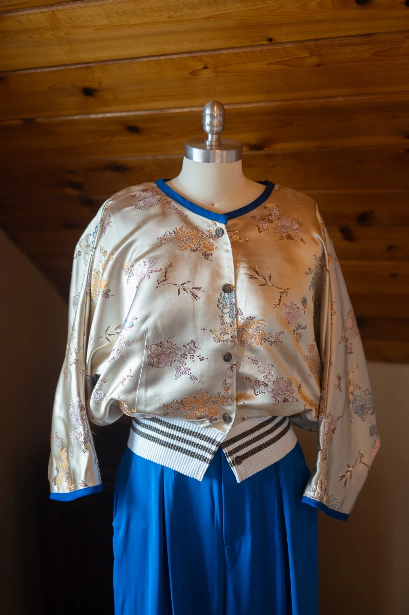 Satin jacket, The Prom, Waukesha Civic Theatre