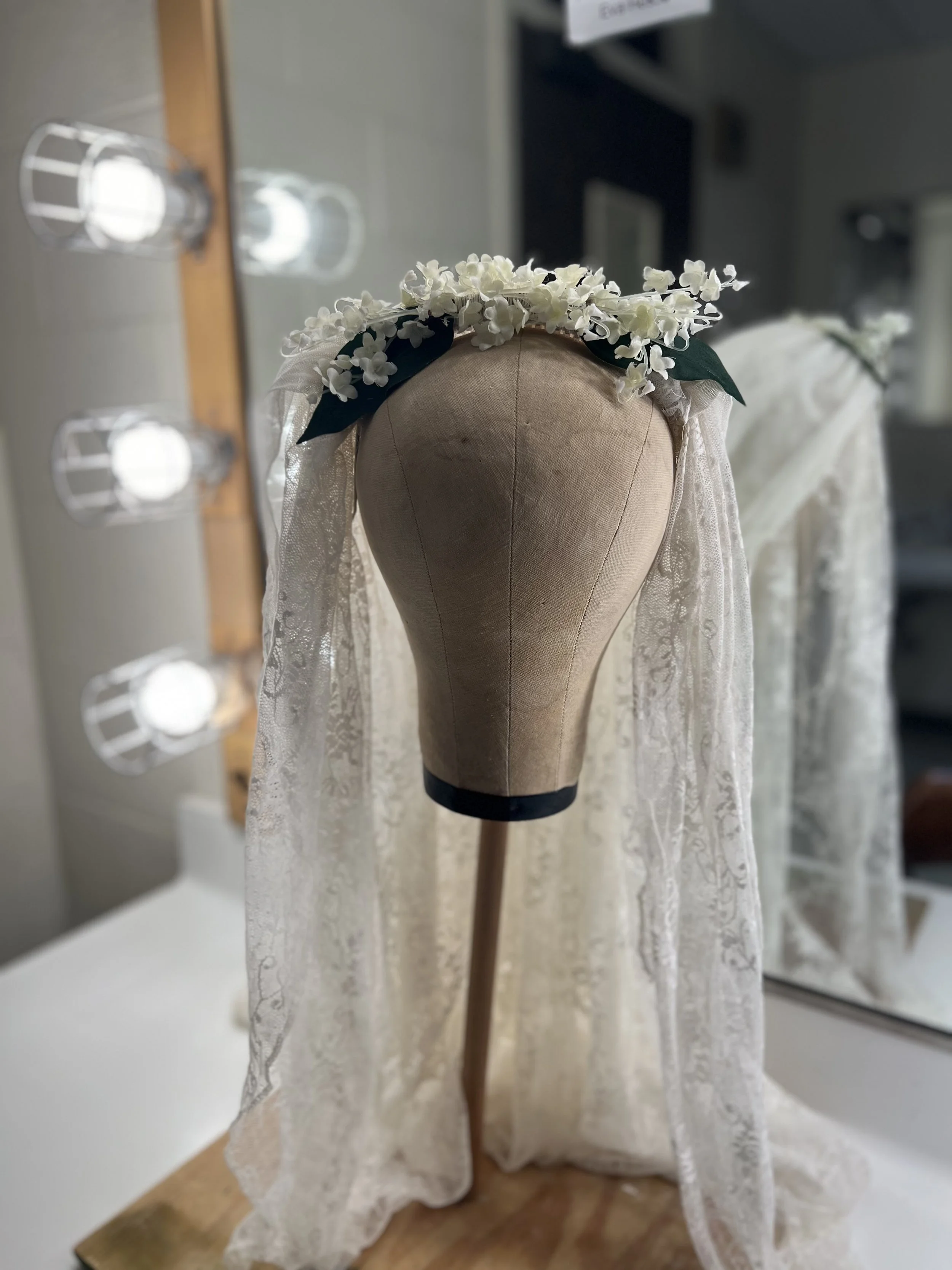 Veil Florals, Much Ado About Nothing, Marquette Theatre