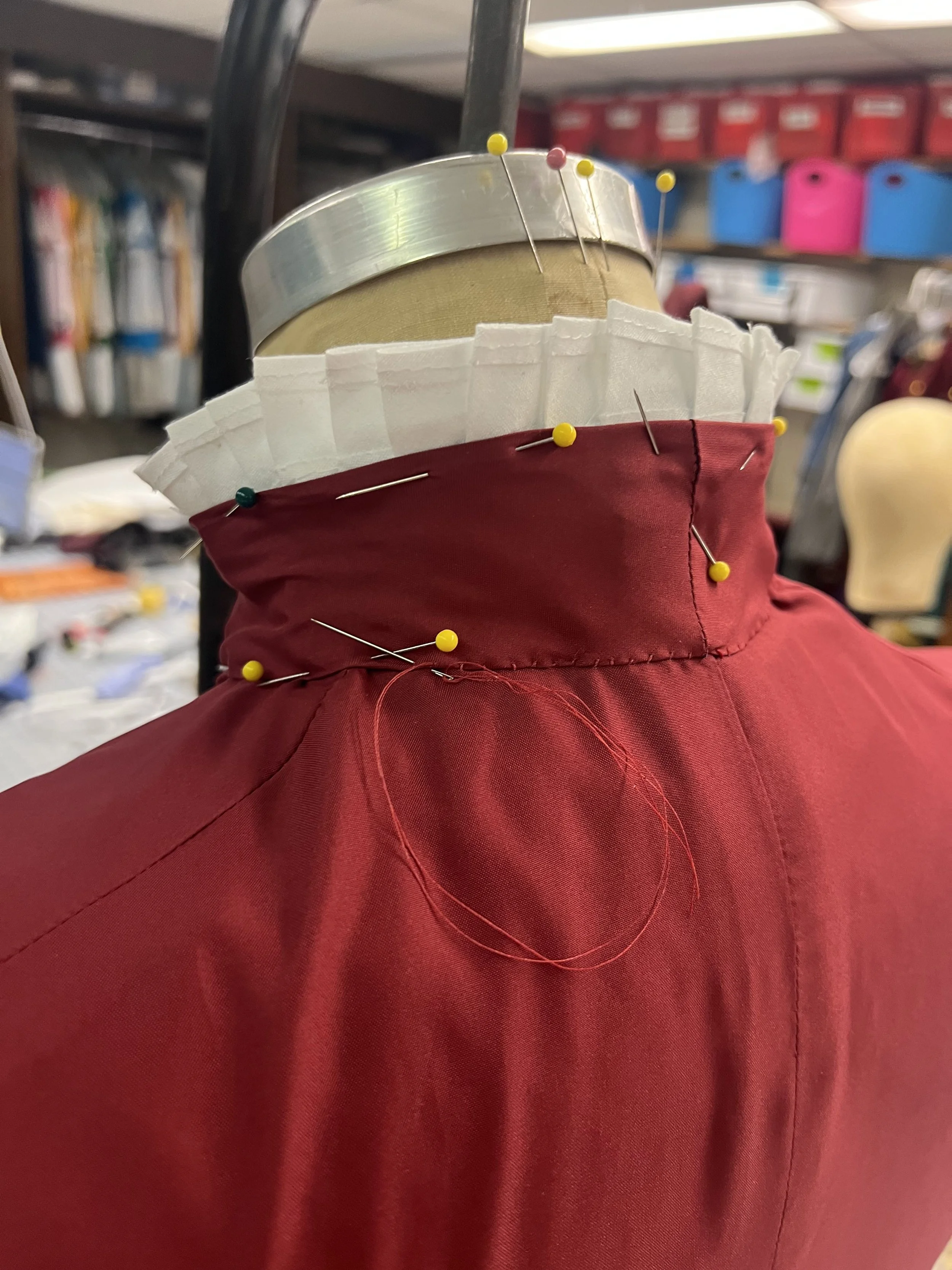 Hamlet's doublet, Summit Players Theatre