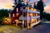 The Historic Dutch Flat Hotel. Built in 1852