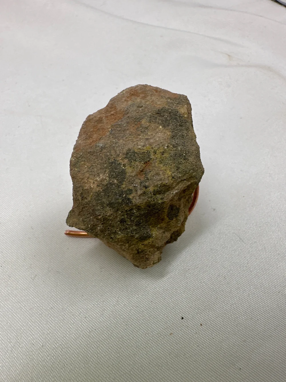 Uranium Ore 10k to 15k CPM — Arizona Uranium