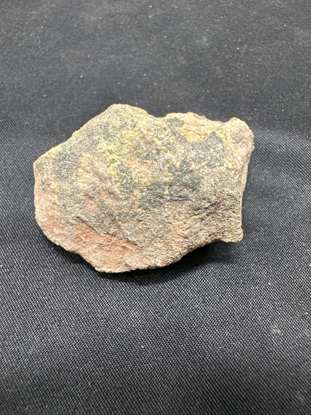 Uranium Ore 10k to 15k CPM — Arizona Uranium