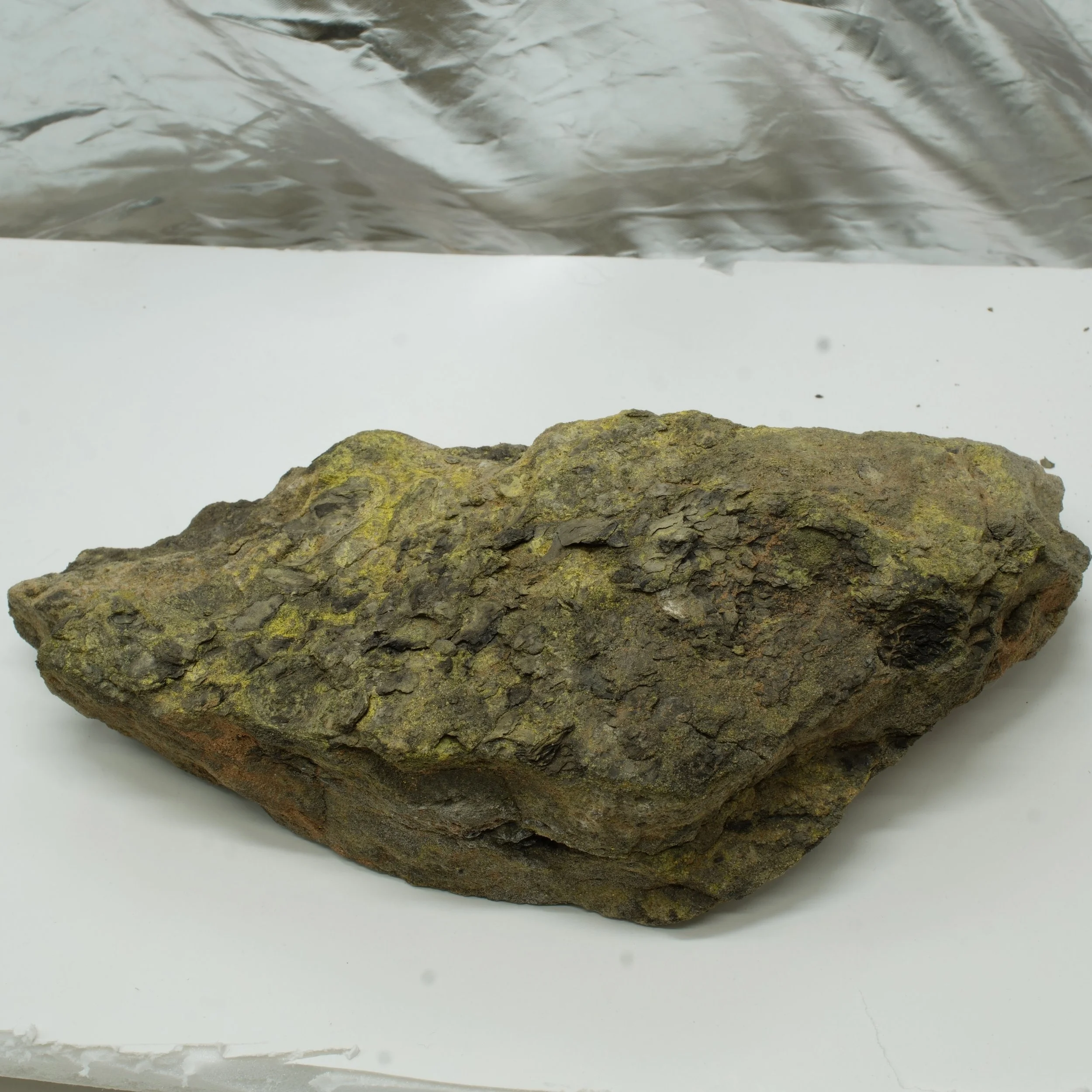 High-Activity Uranium Ore Specimen – Green River, Utah (40,000 CPM)