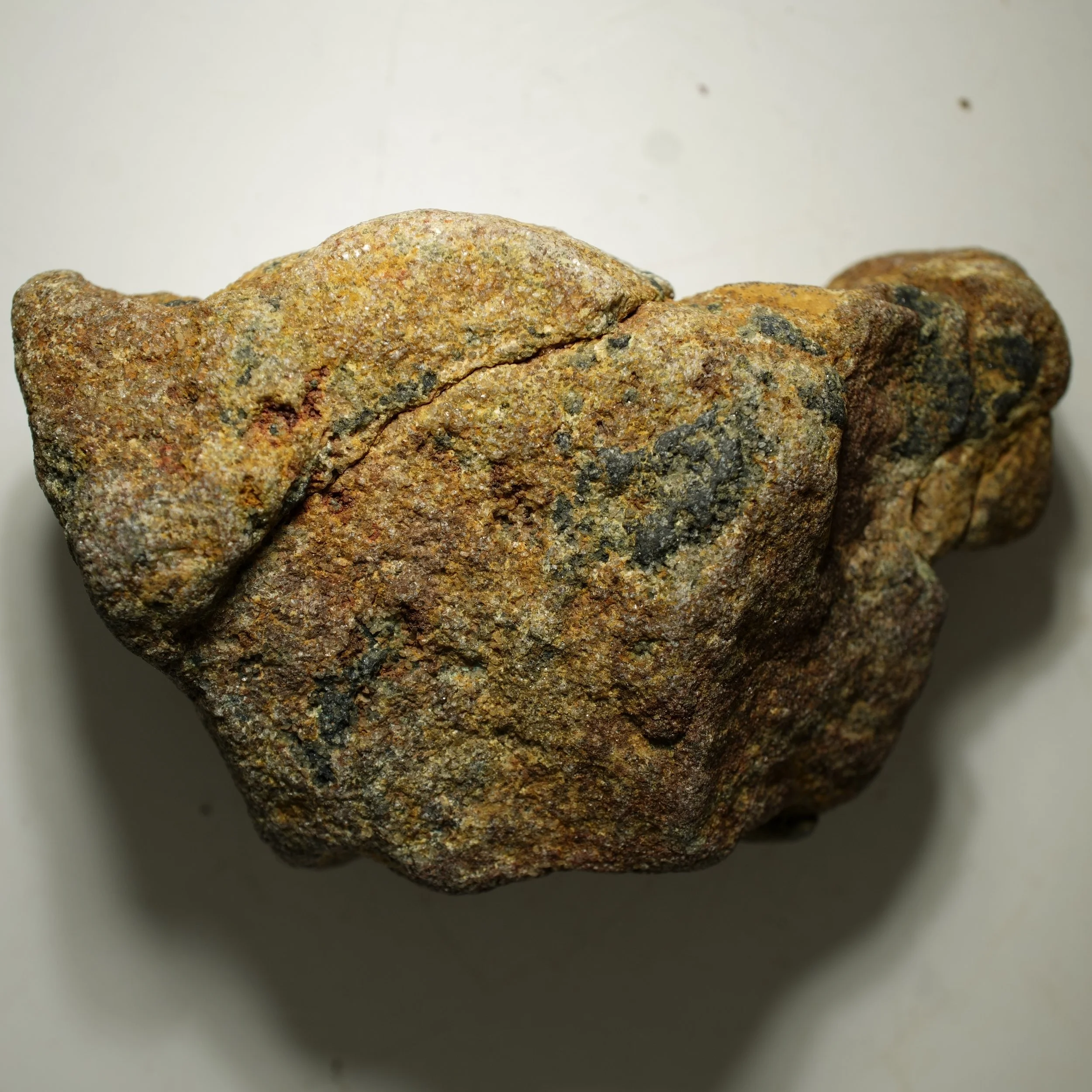 Uraninite in Quartz – 40K CPM Uranium Specimen